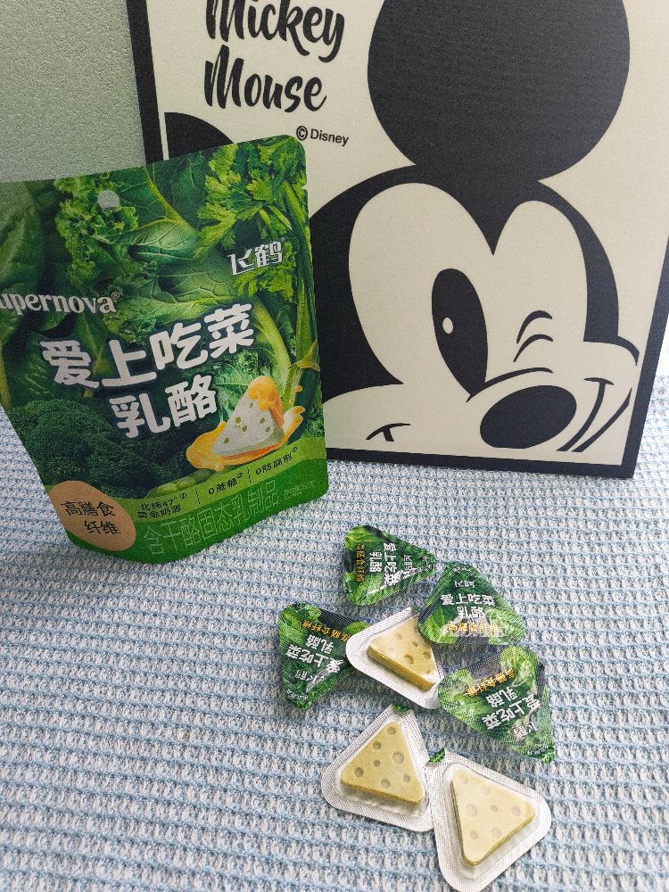 宝宝不爱吃蔬菜？飞鹤这款奶酪棒解决了我的大烦恼！