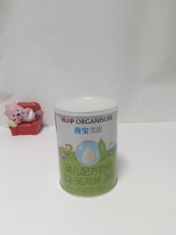 真心推荐给各位宝妈的好奶粉--喜宝优启幼儿配方奶粉