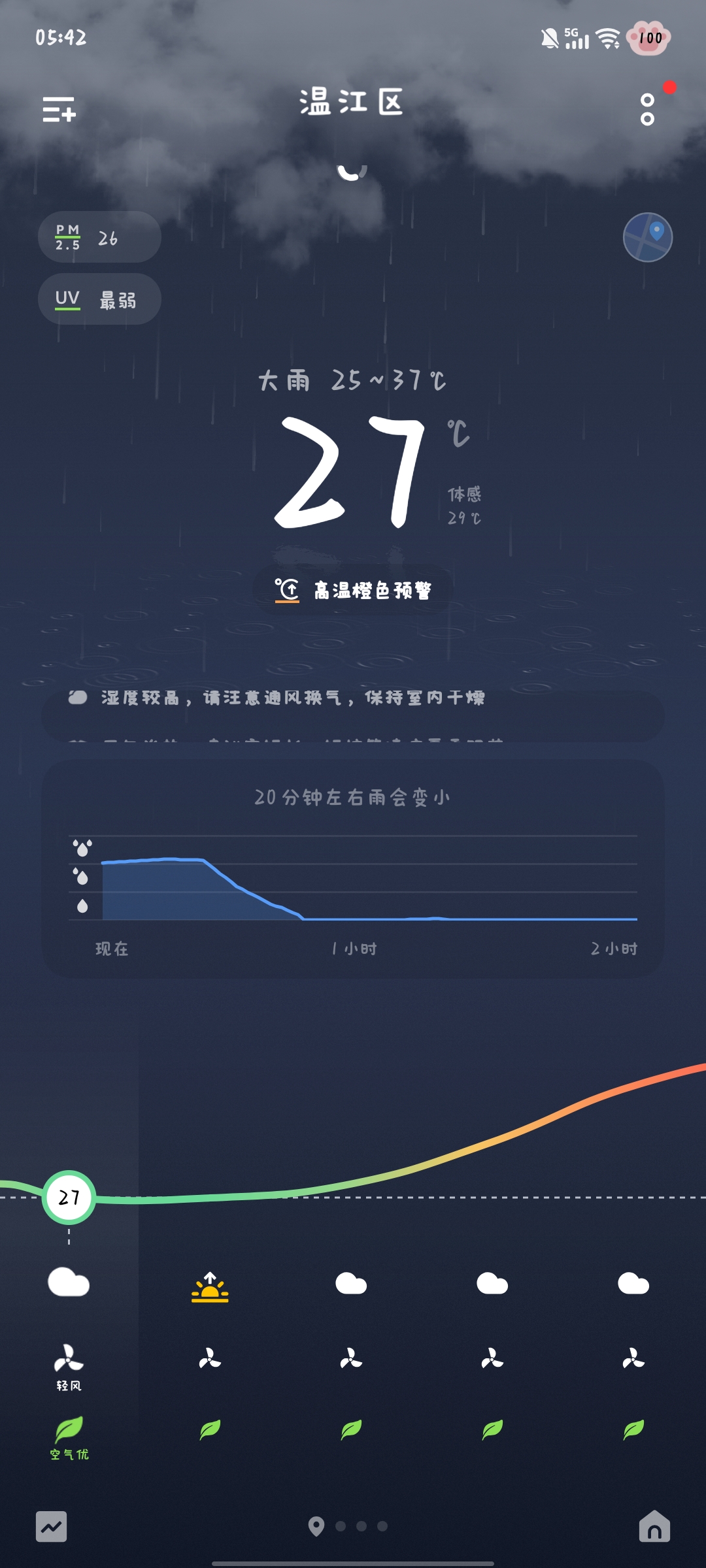 孕晚期的不适与应对