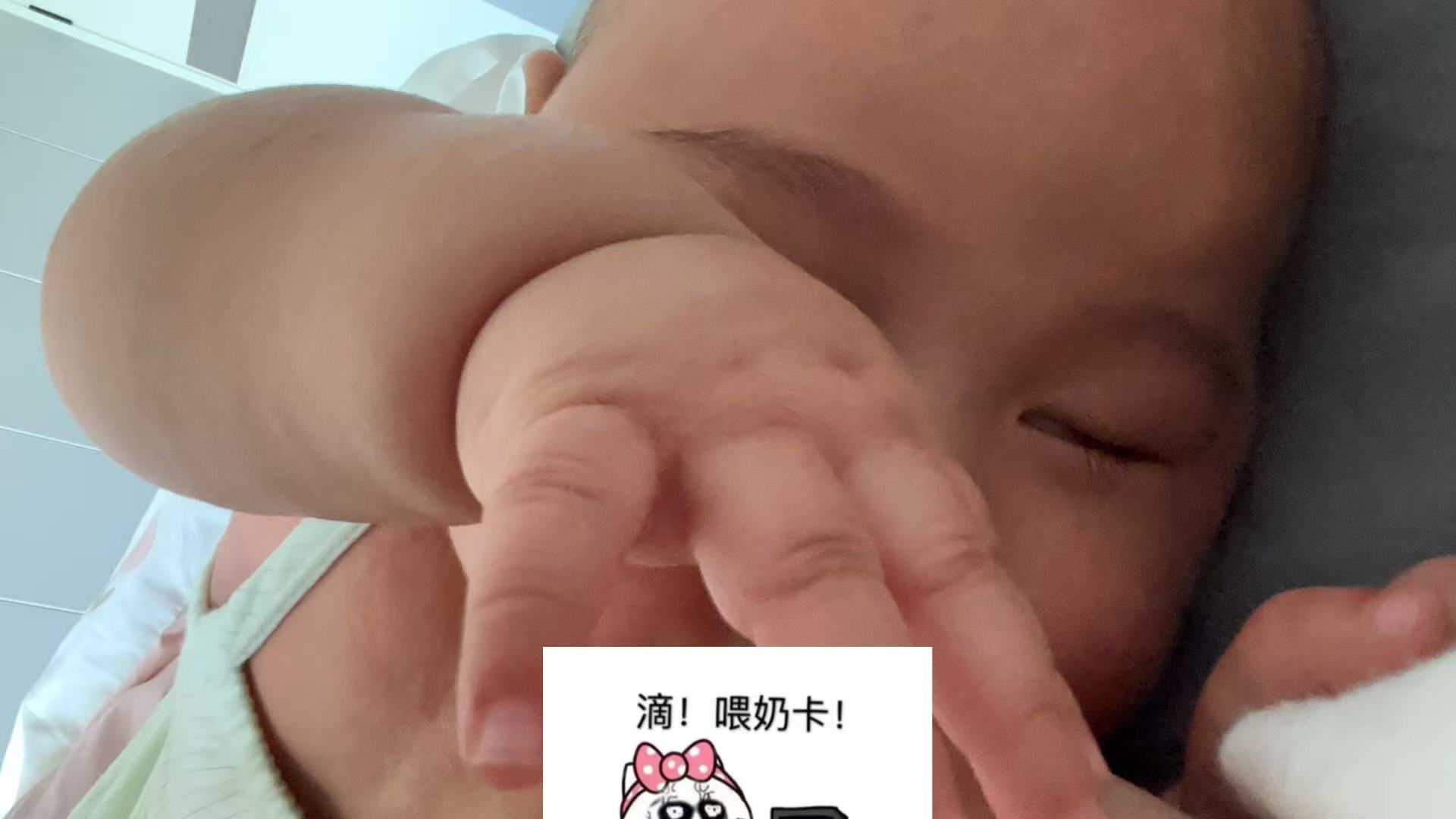 宝宝厌奶期怎么办