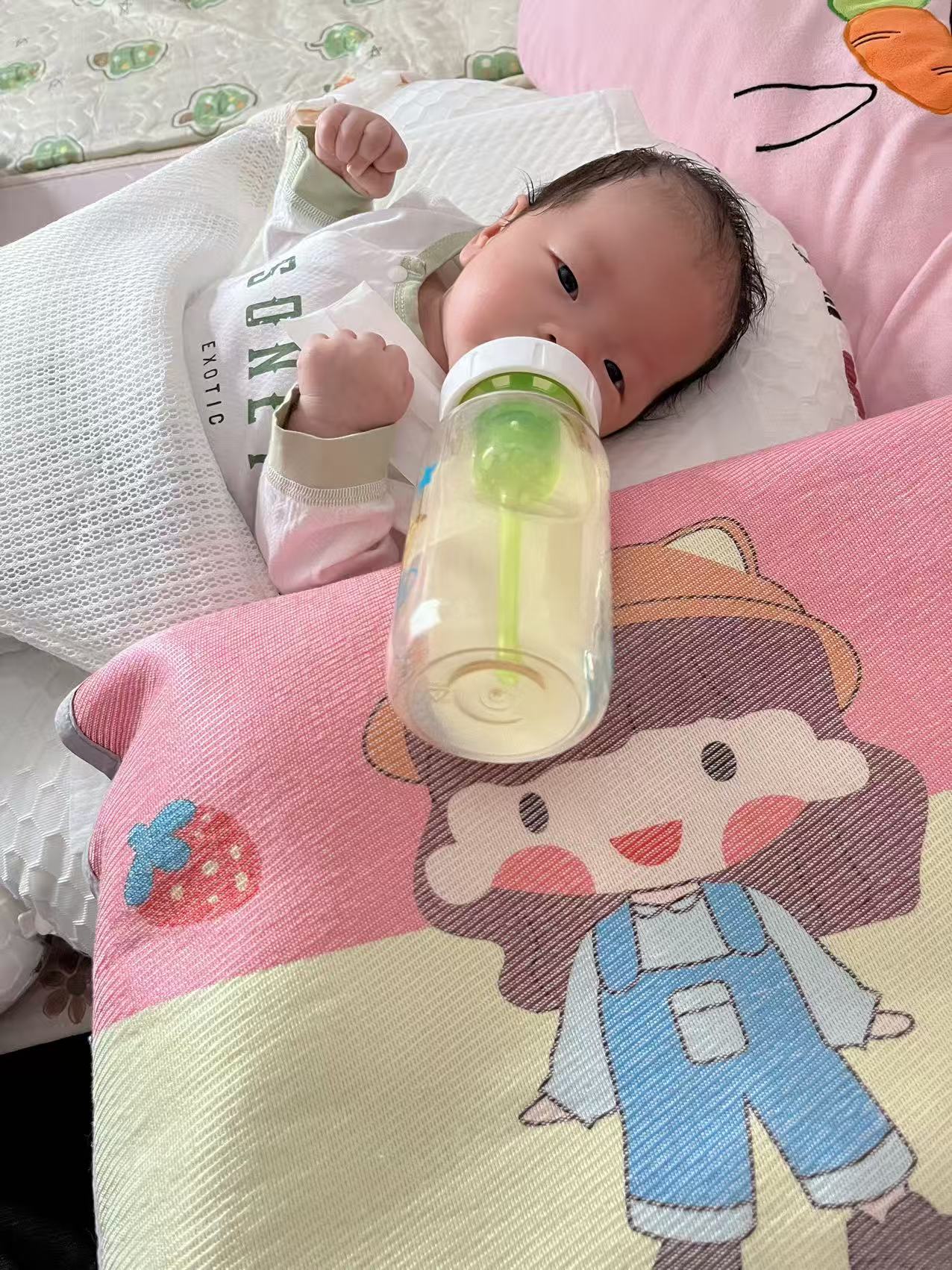 新生儿护理小技巧分享