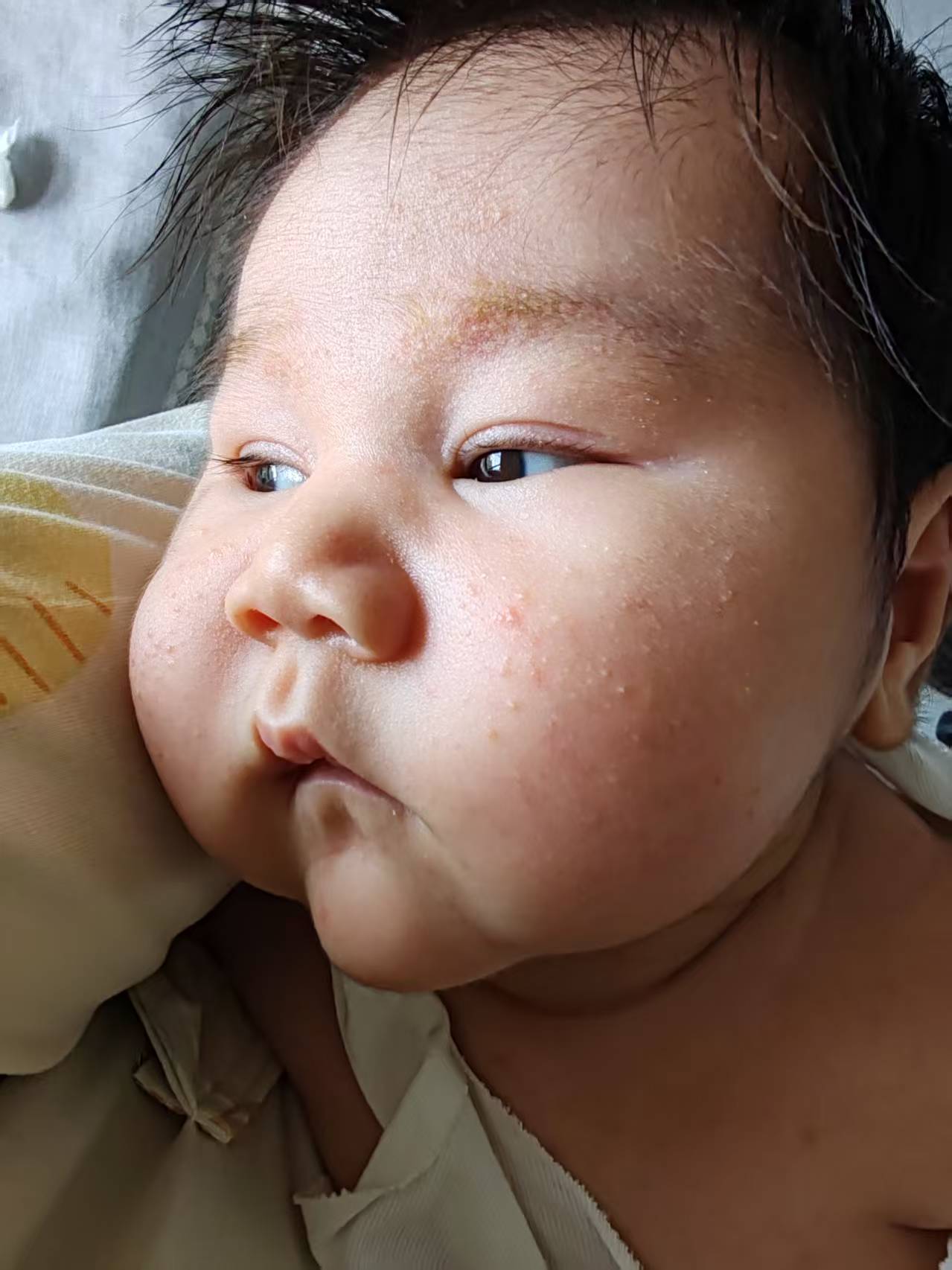 新手妈妈的日常烦恼