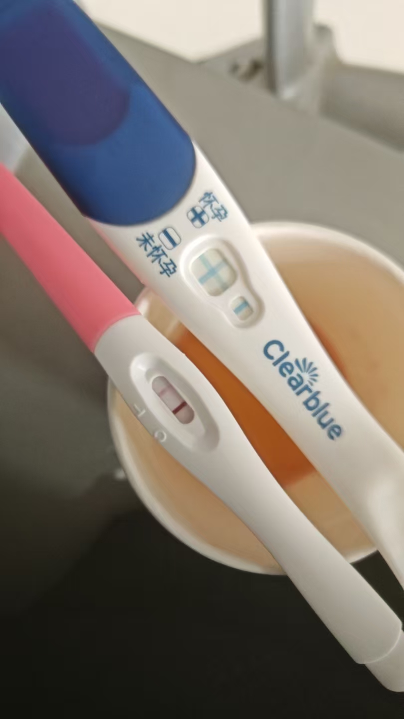 验孕棒加深太快是好事吗？