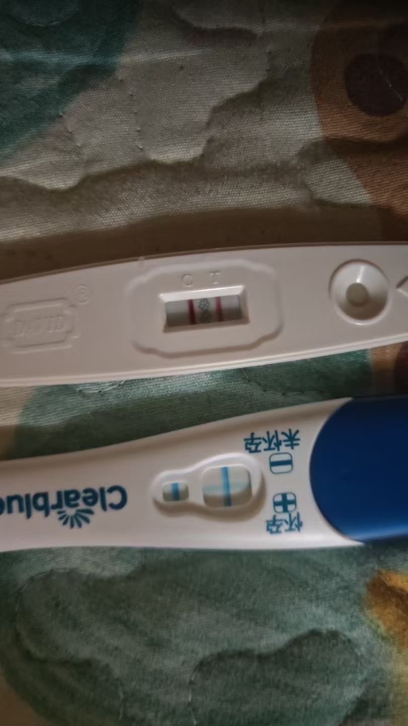 验孕棒加深太快是好事吗？