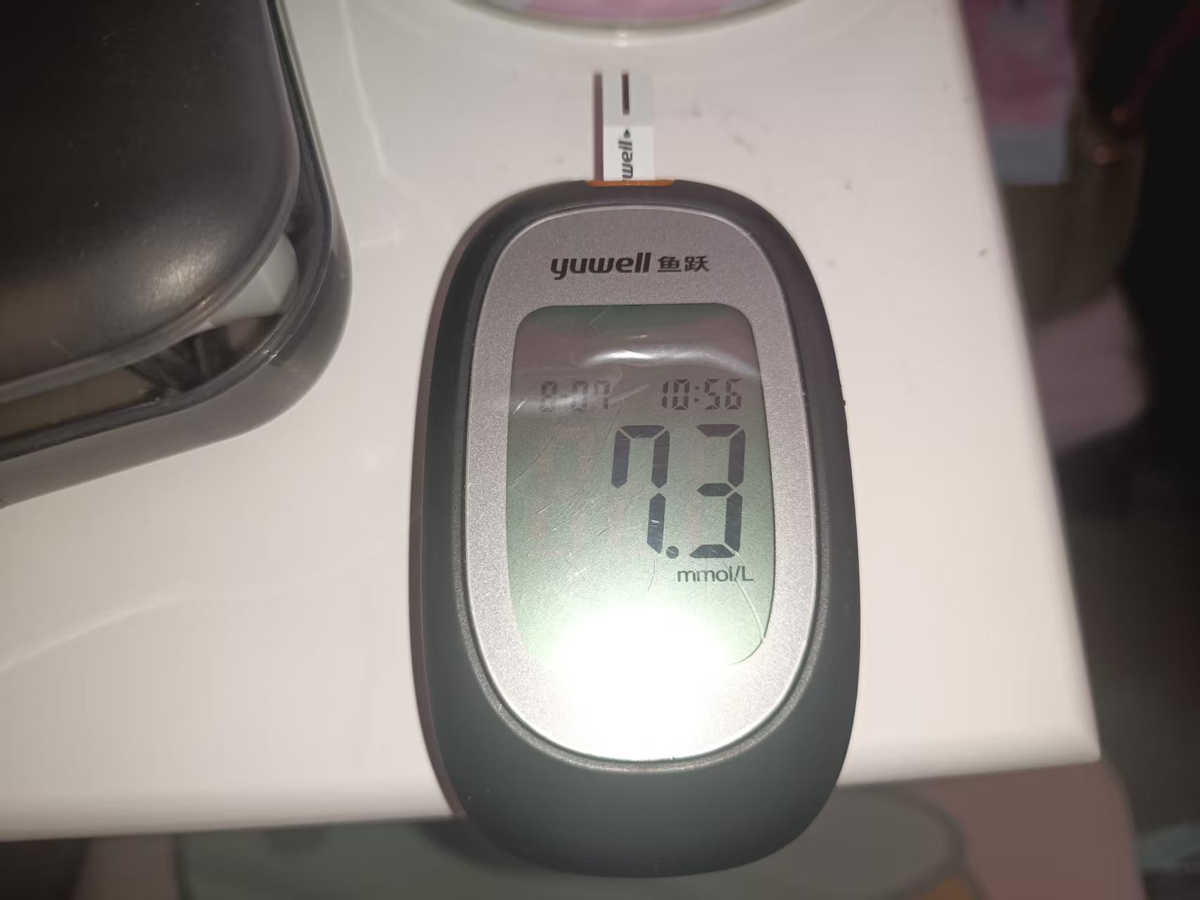 孕晚期控糖的烦恼
