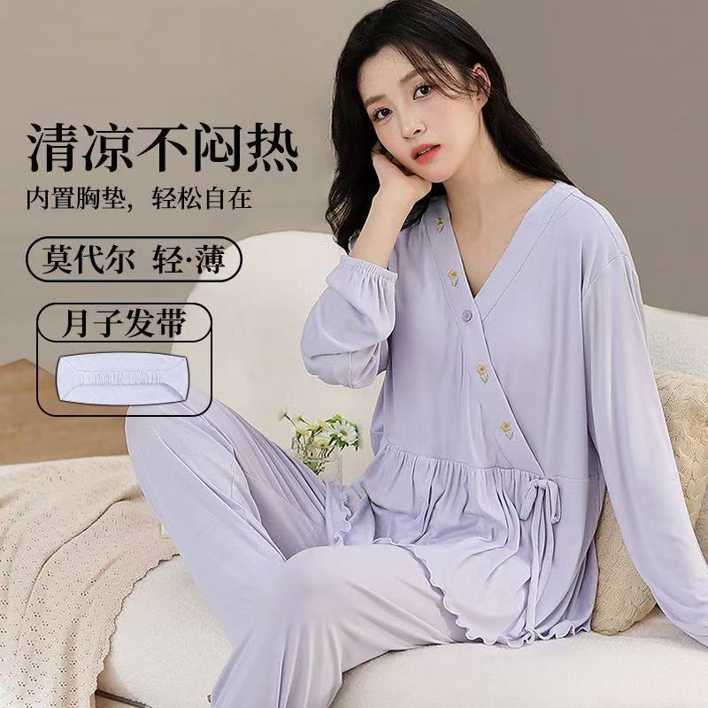 月子服选购避坑指南