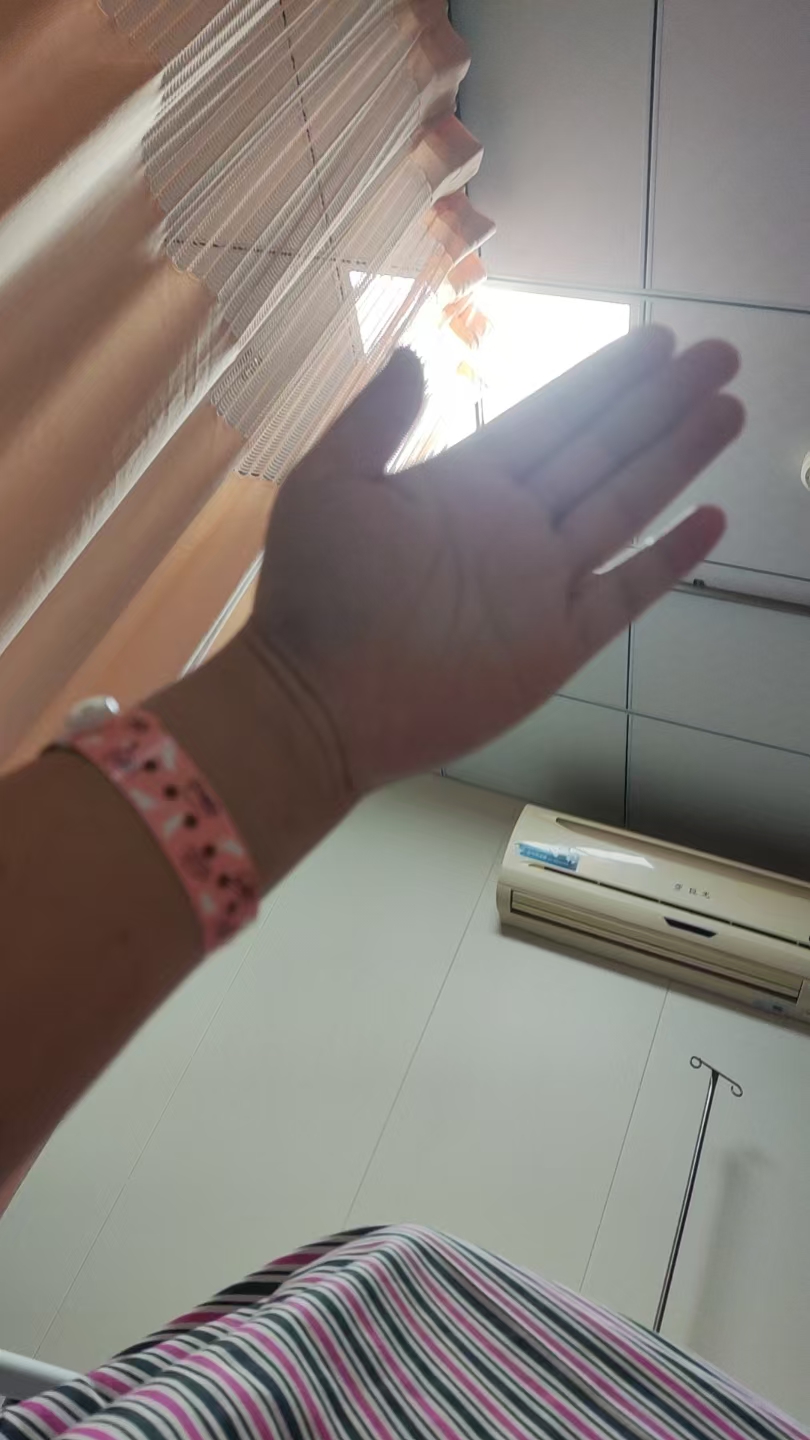 孕晚期破水紧急入院经历