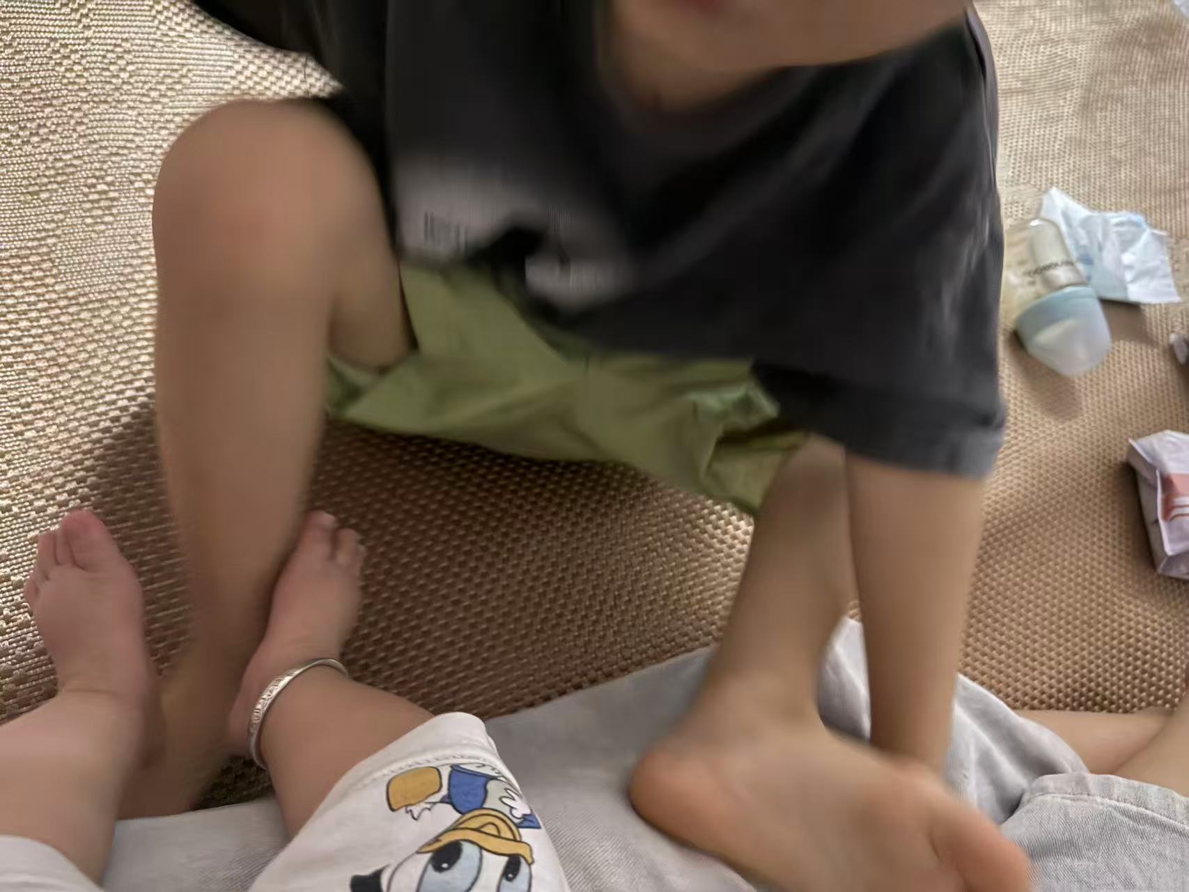 过敏体质宝宝的喂养困扰