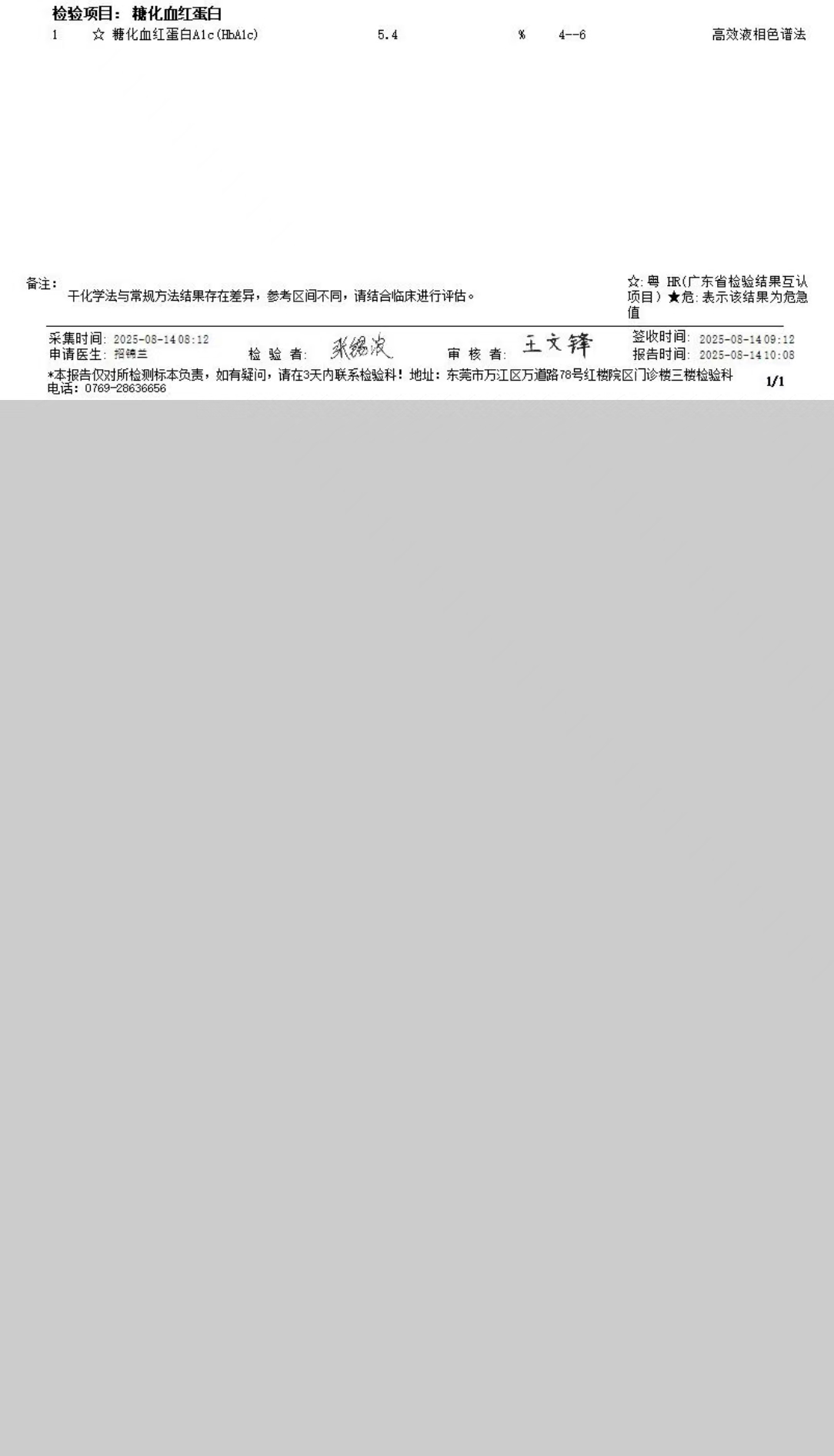 孕期血糖控制心得