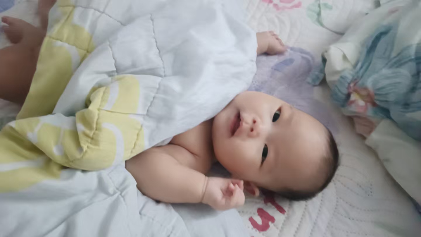 宝宝作息调整的烦恼