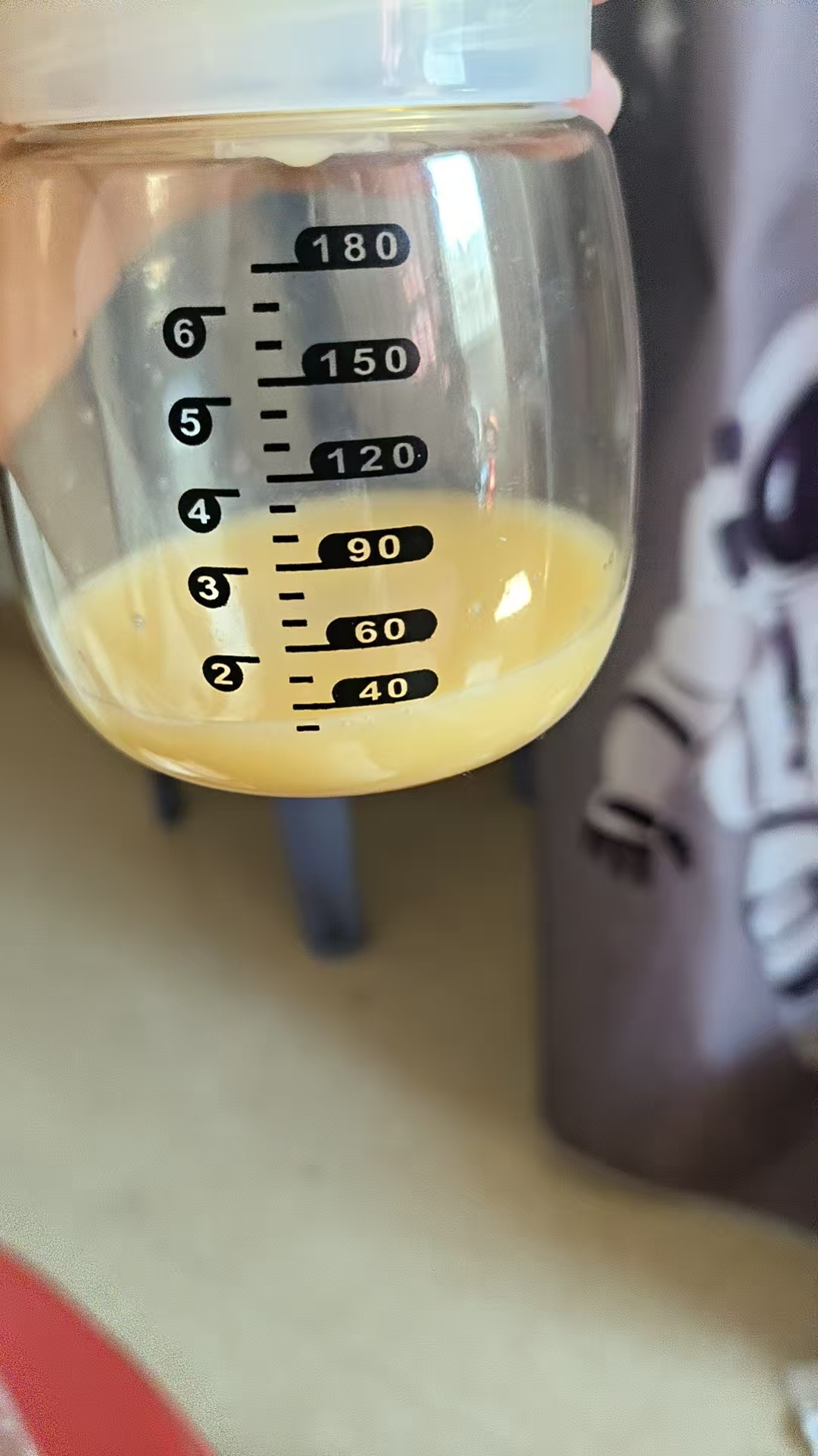 产后堵奶的痛苦经历
