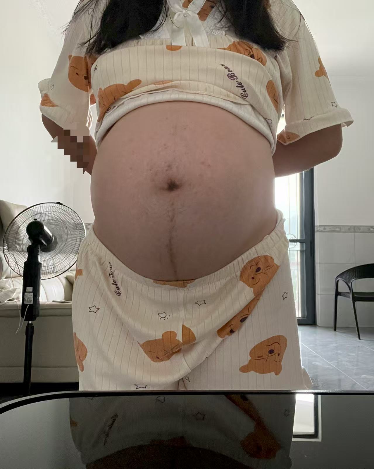 孕晚期的烦恼与期待