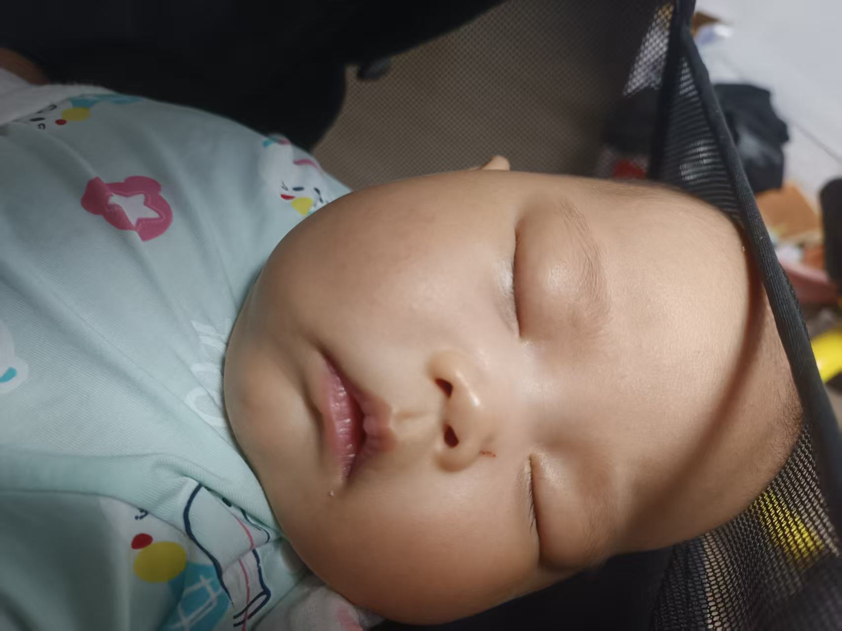 宝宝睡眠问题求助