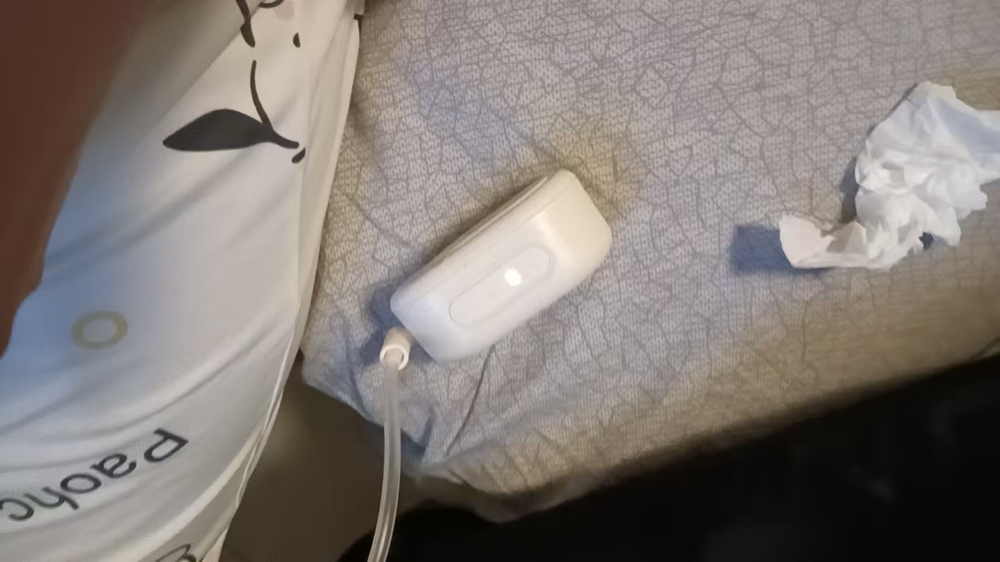 母乳喂养的烦恼与坚持