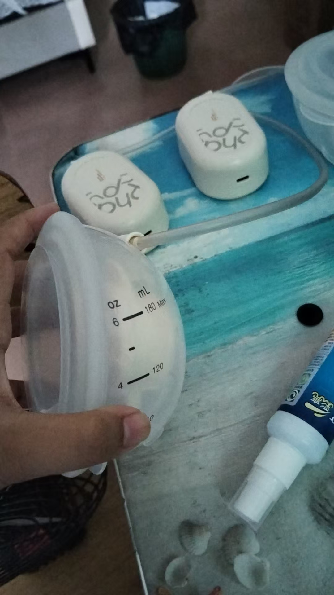 母乳喂养的烦恼与坚持