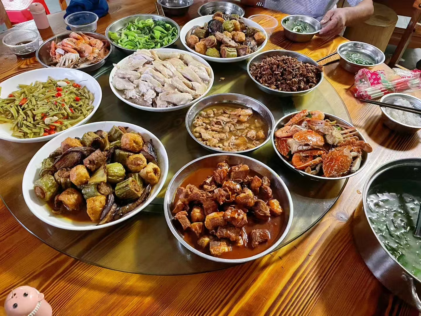 孕期饮食差异引发的家庭趣事