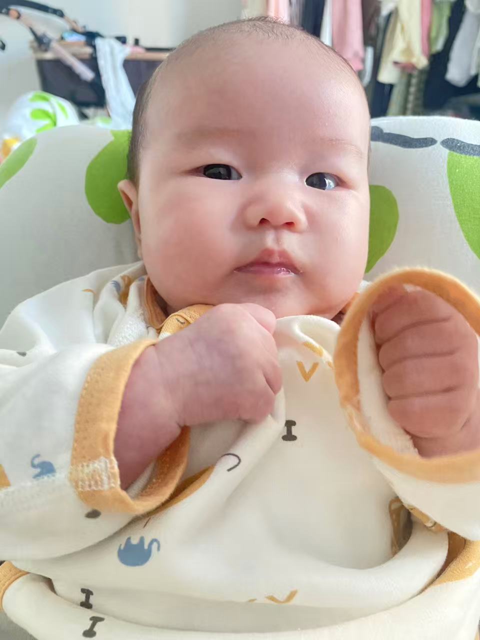 宝宝肤色遗传谁？新手妈妈的烦恼