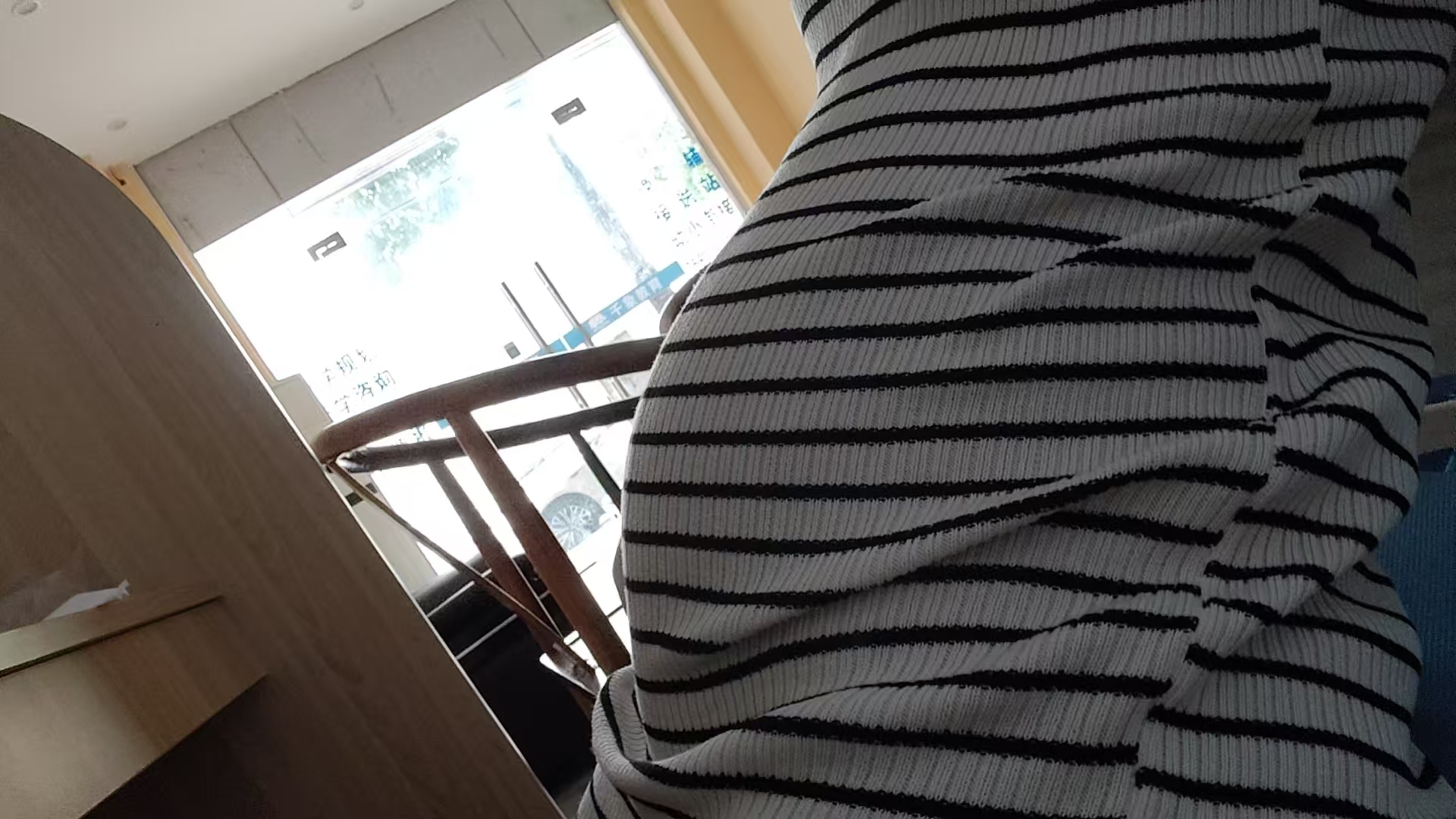 孕期显怀程度大比拼
