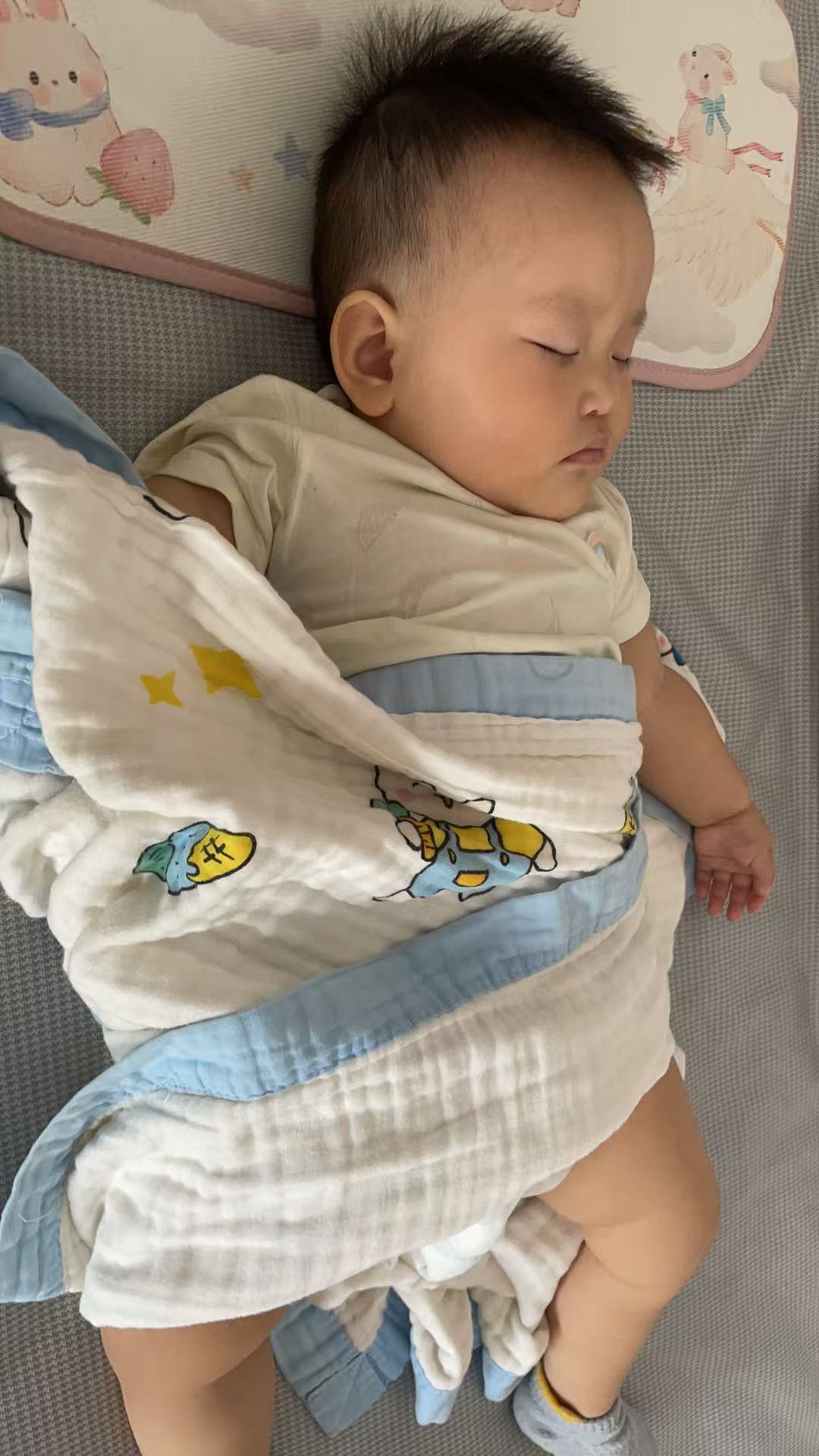 宝宝便秘怎么办？分享我的应对经验
