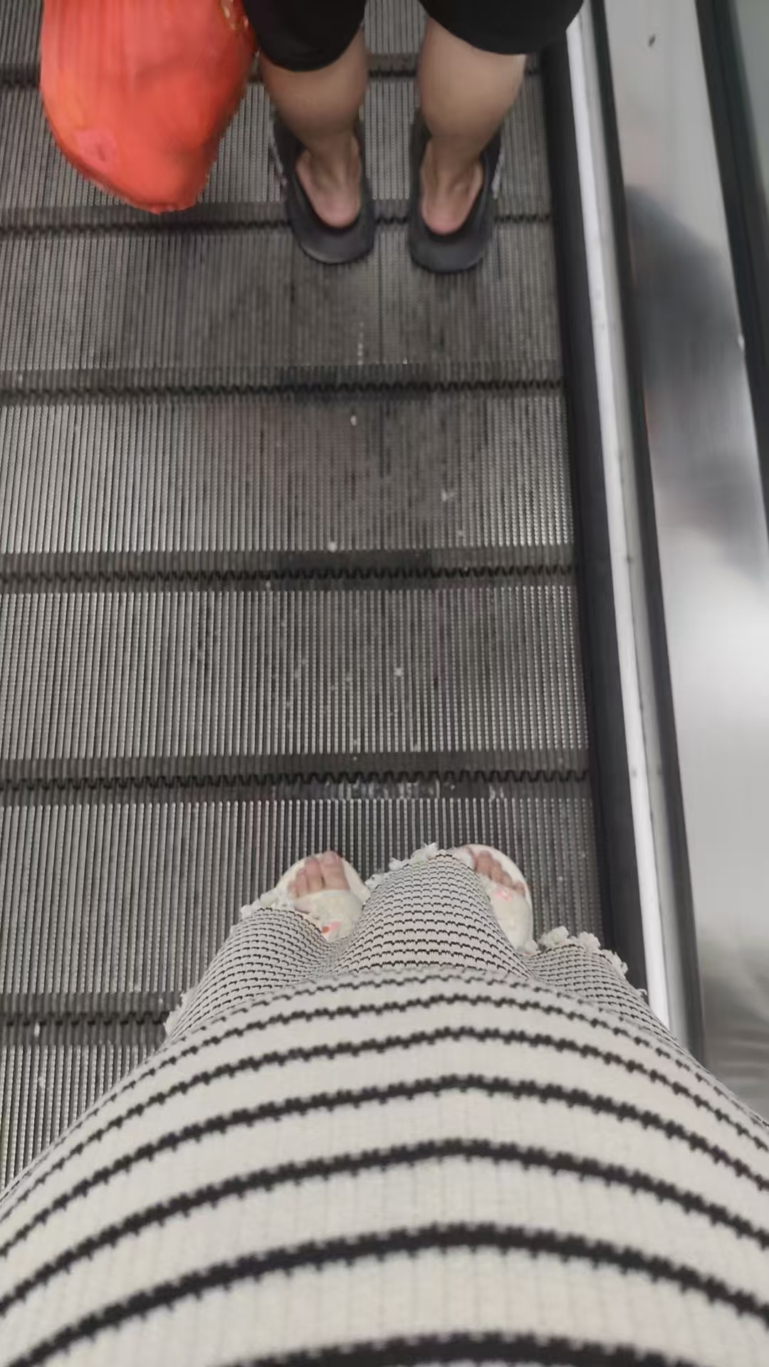 孕期显怀程度大比拼