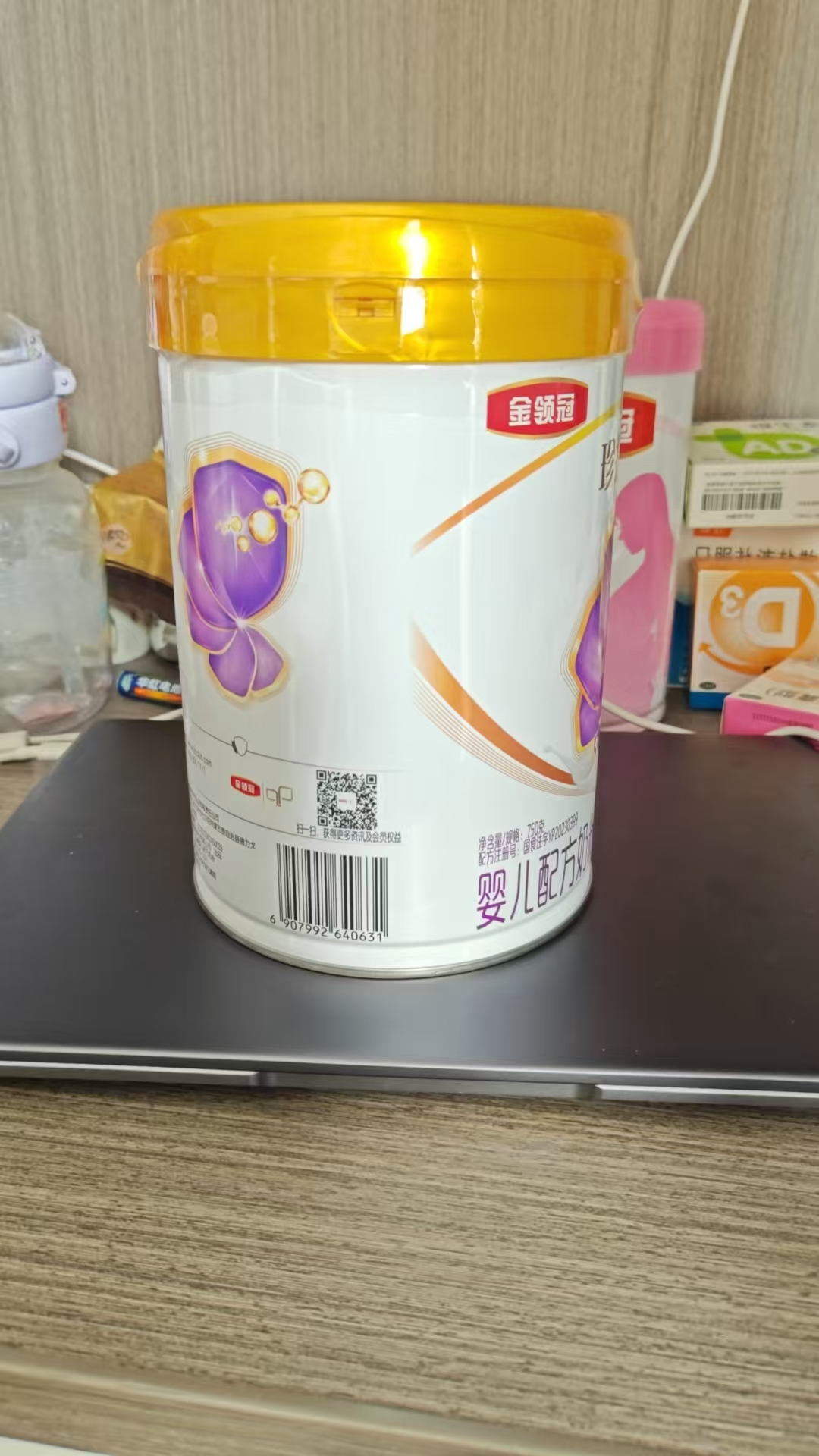 孕晚期尿频困扰