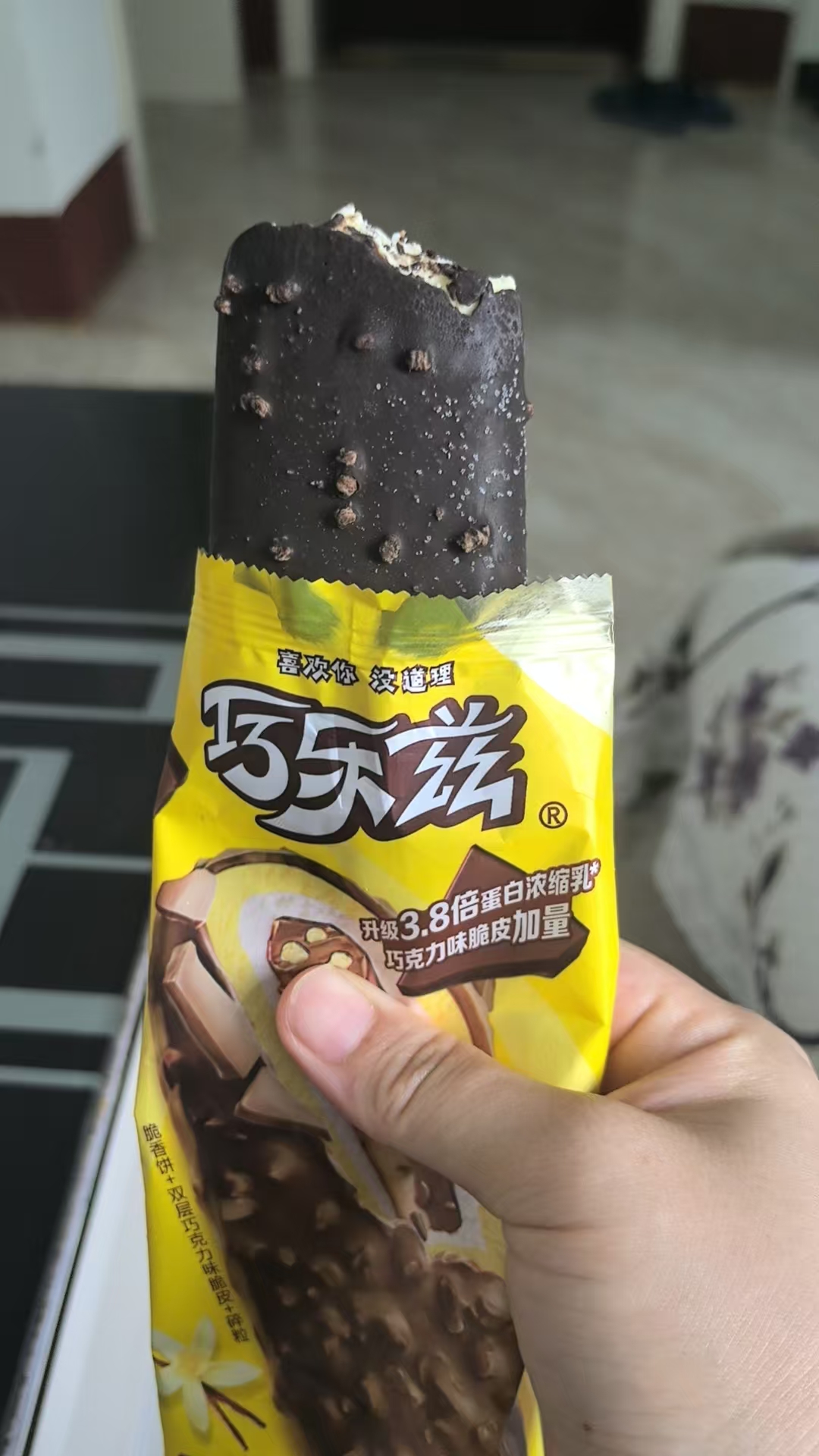 孕期饮食与胎动感受