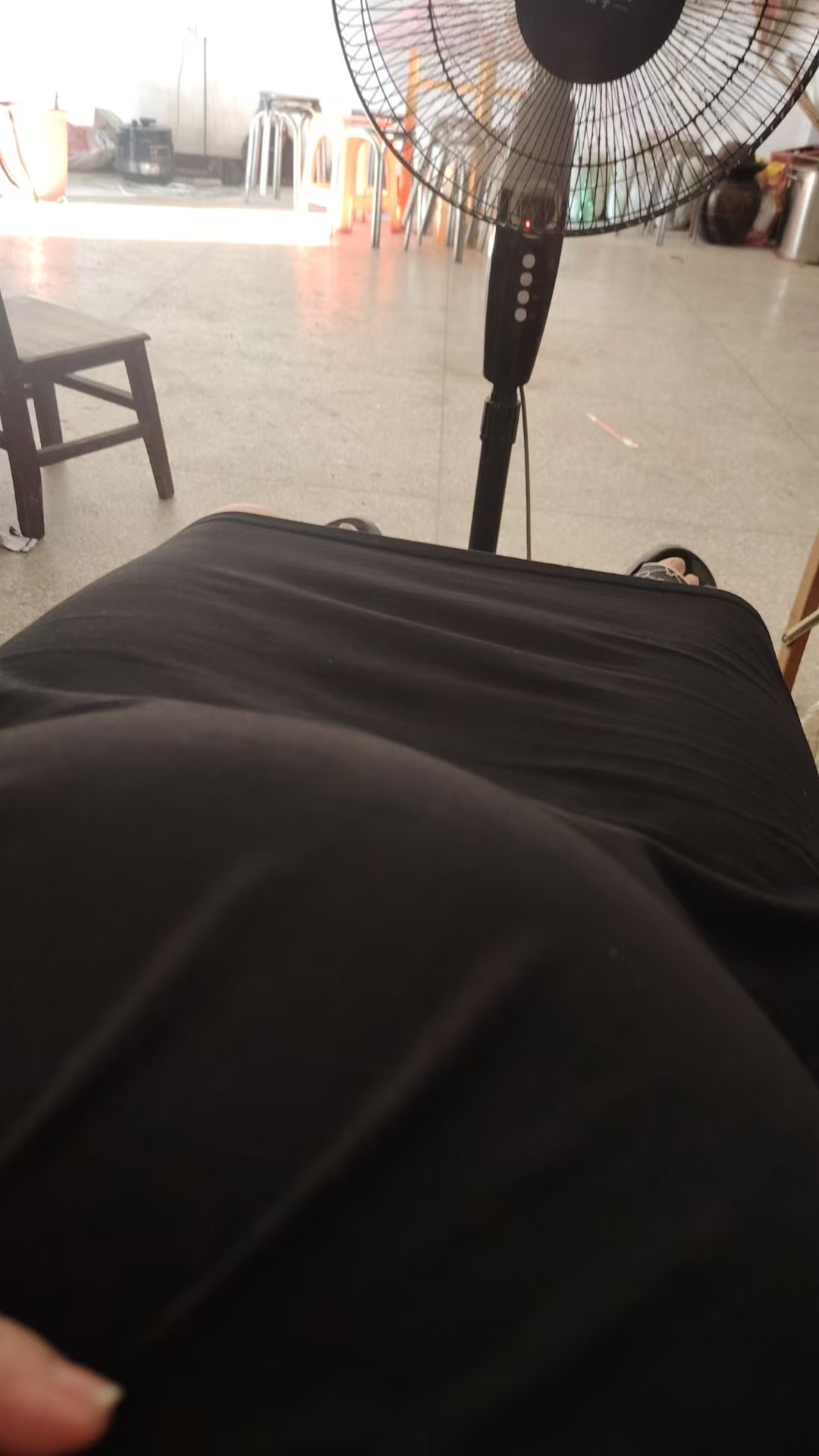 孕晚期耻骨疼痛难忍，大家都是怎么缓解的？