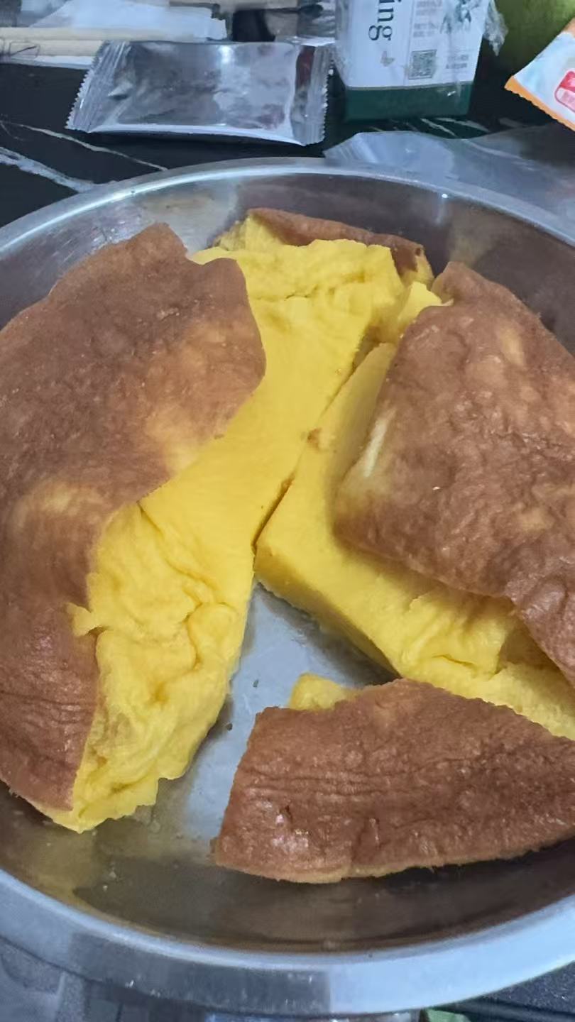 电饭锅蛋糕失败经验分享