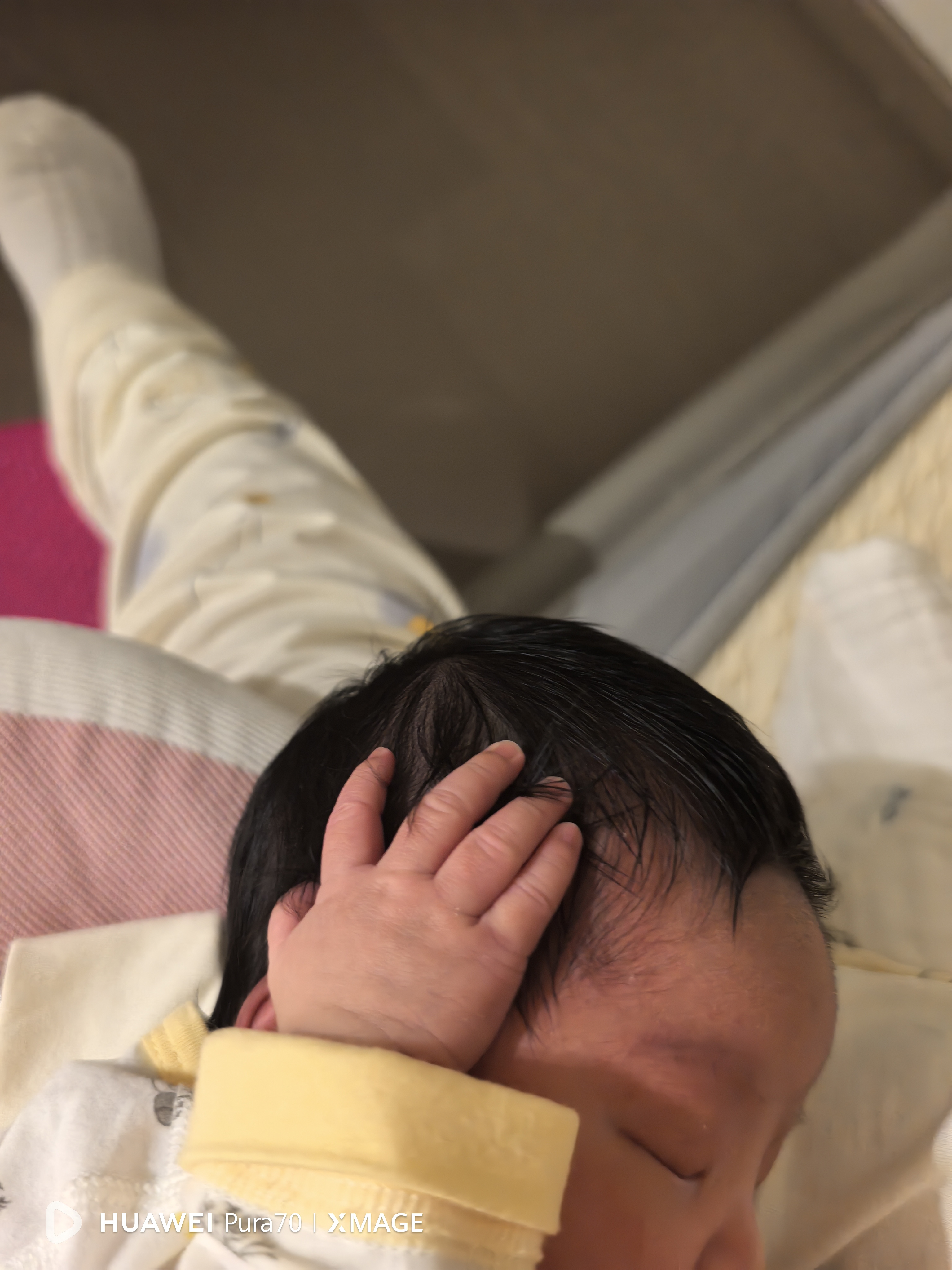 孕期堵奶的痛苦经历