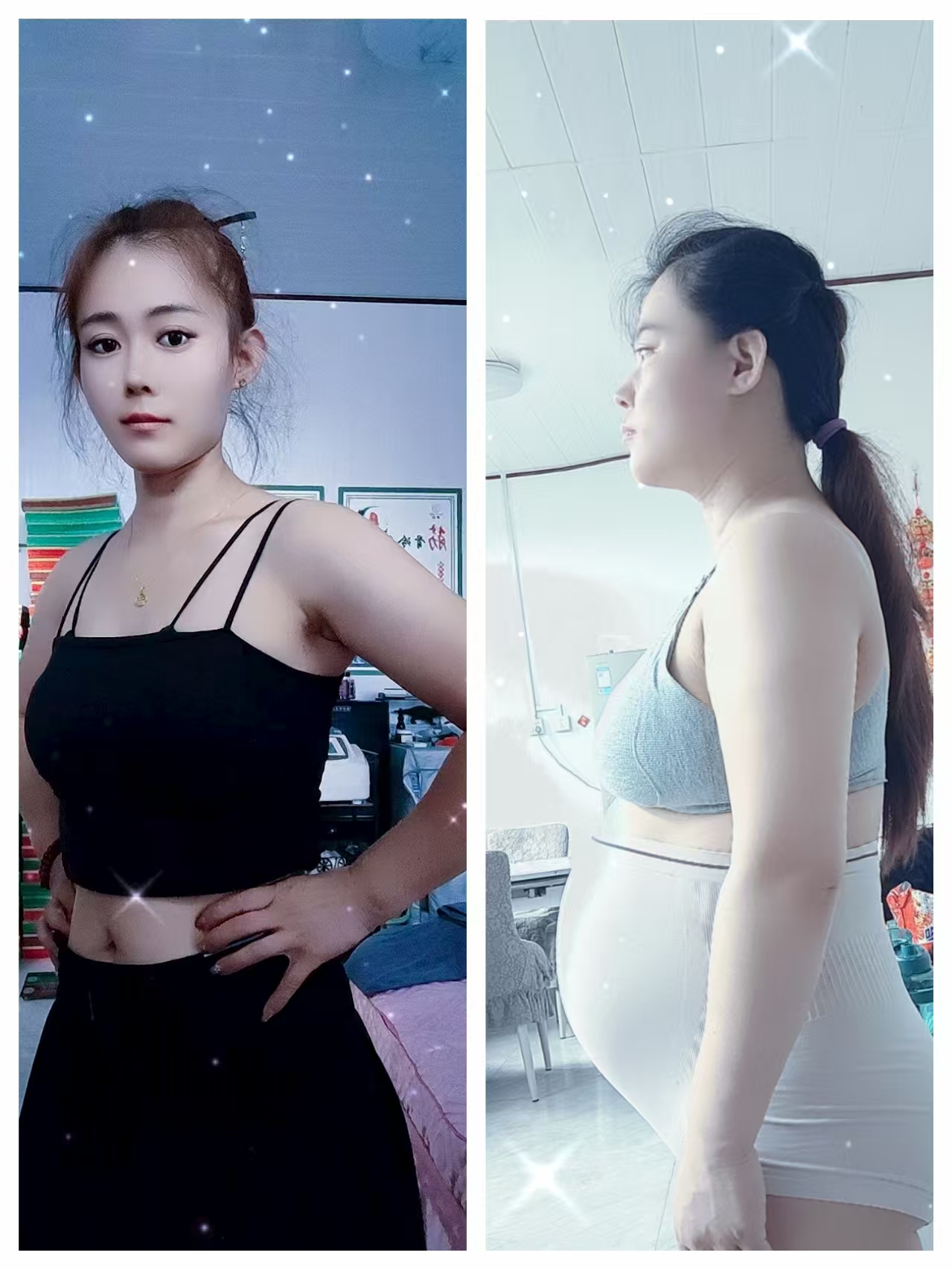 孕晚期体重飙升的烦恼