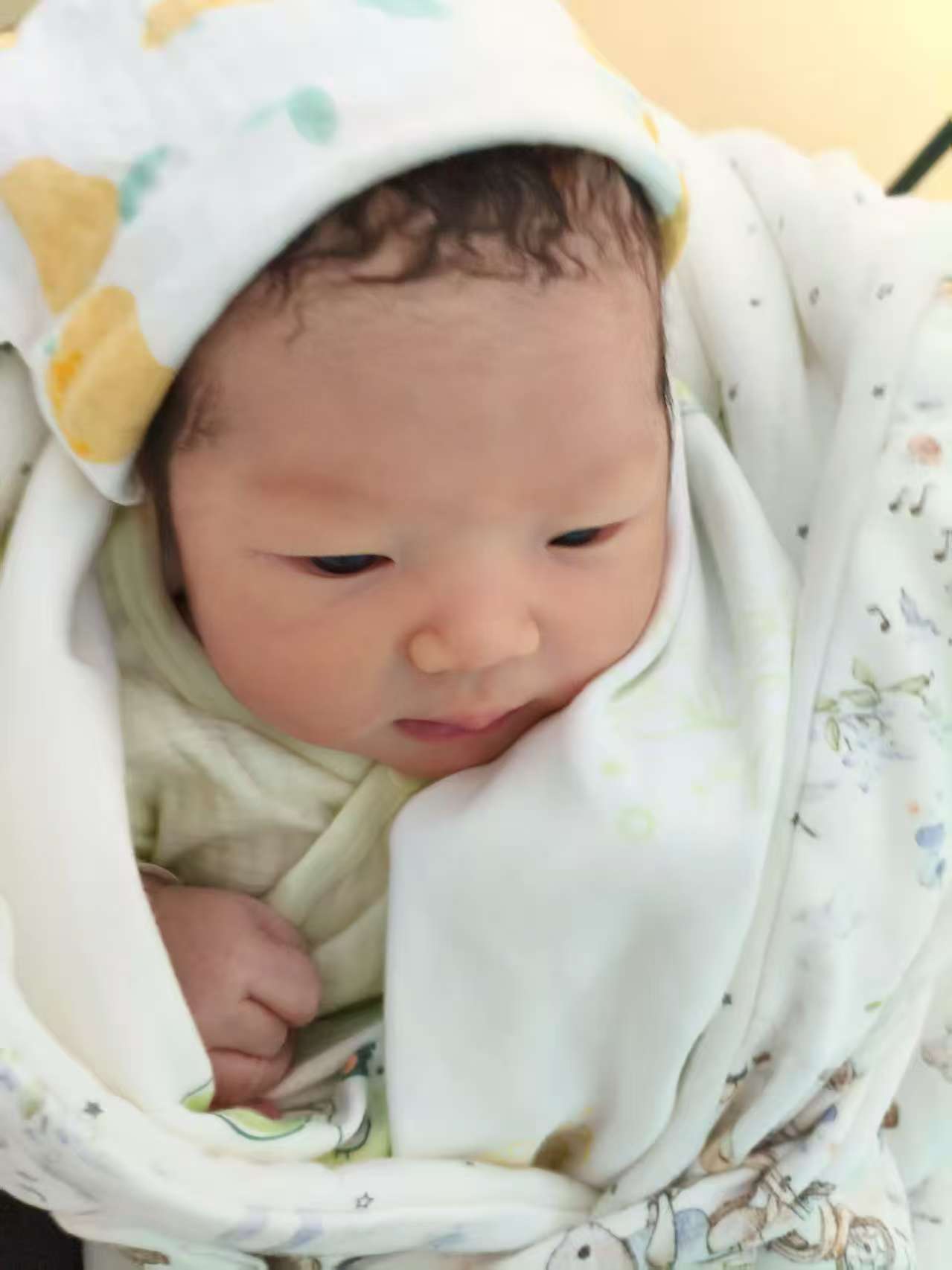 剖腹产后的真实感受