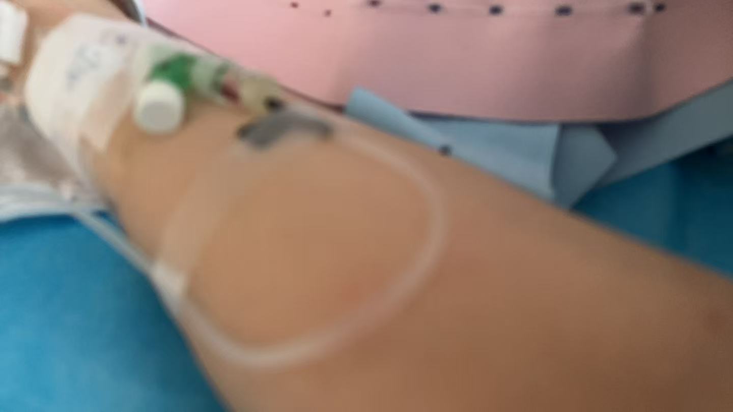 顺产经历分享
