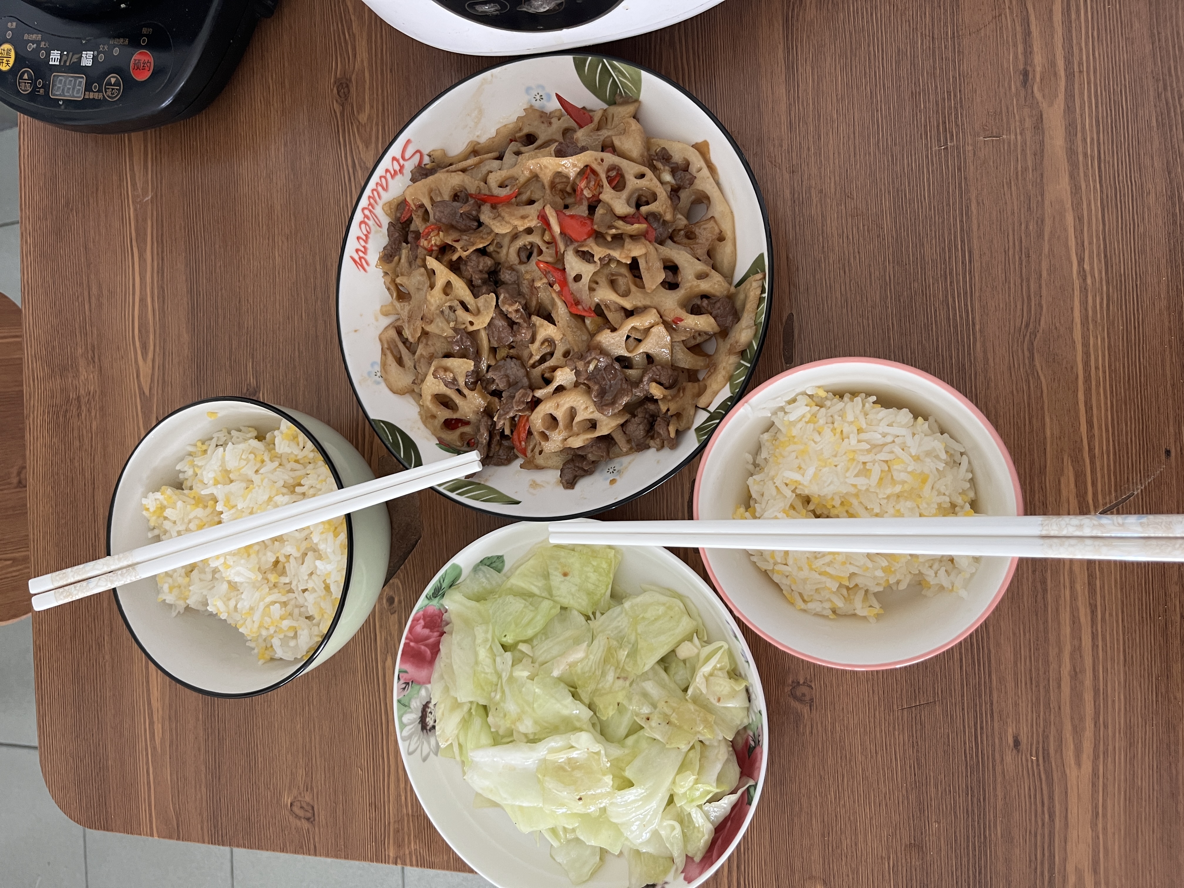 孕期体重增长与饮食控制