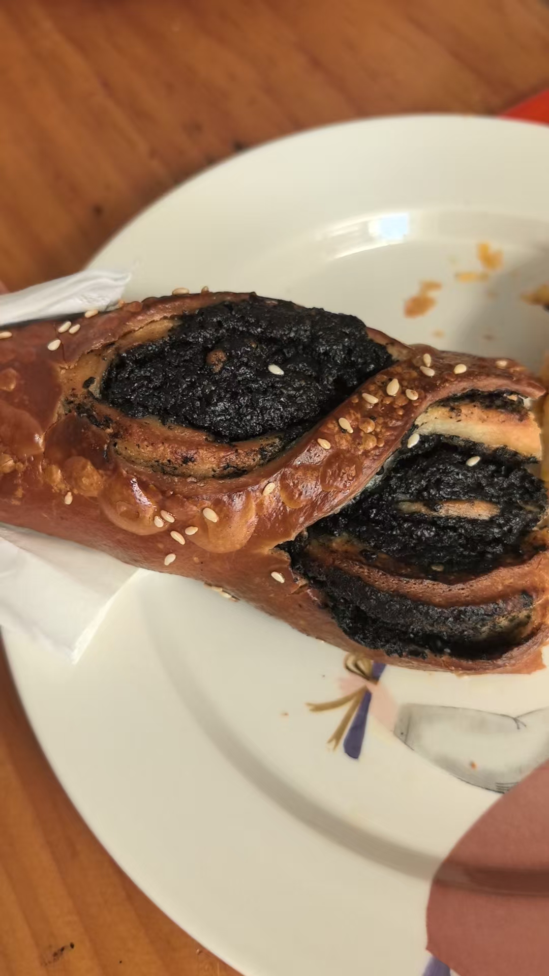孕期琐事与心情分享