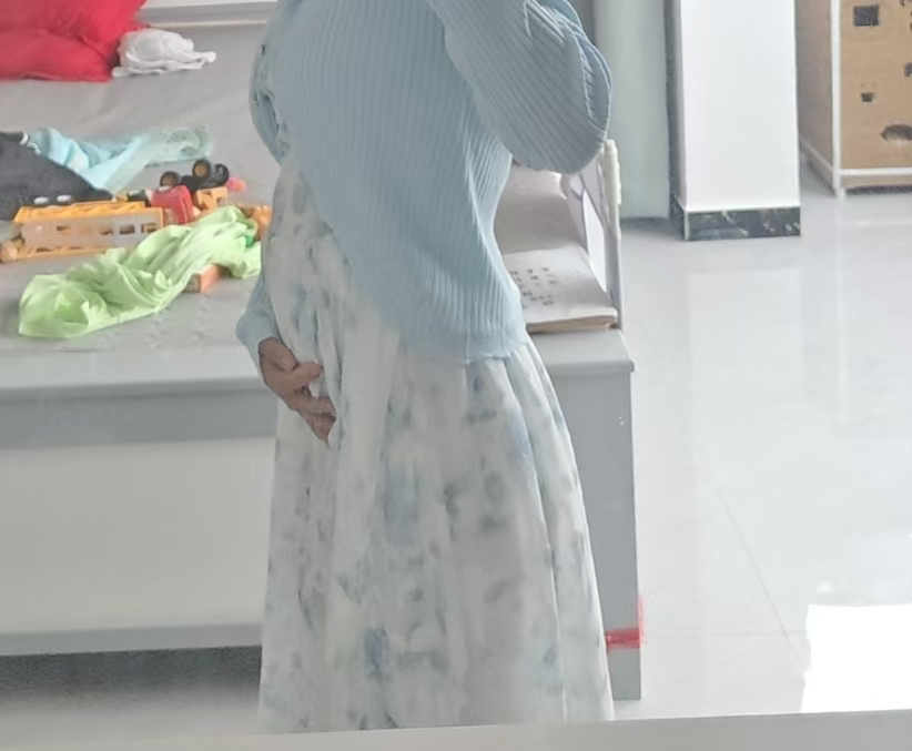 孕期胃胀气的烦恼