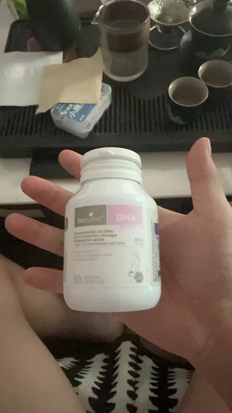 孕期营养补充与DHA选择
