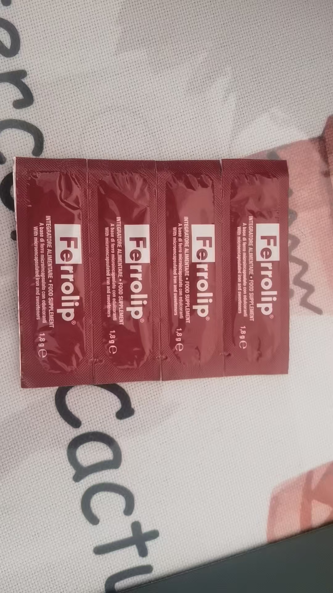 孕期补铁经验分享