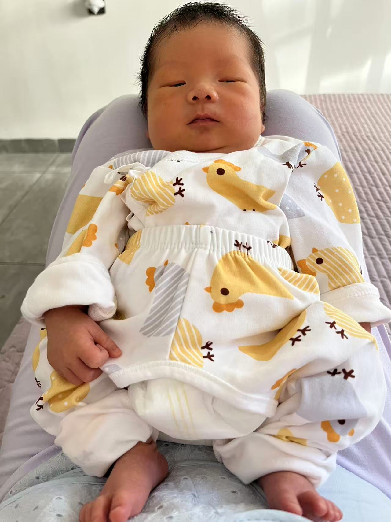 产后恢复与母乳喂养的艰辛