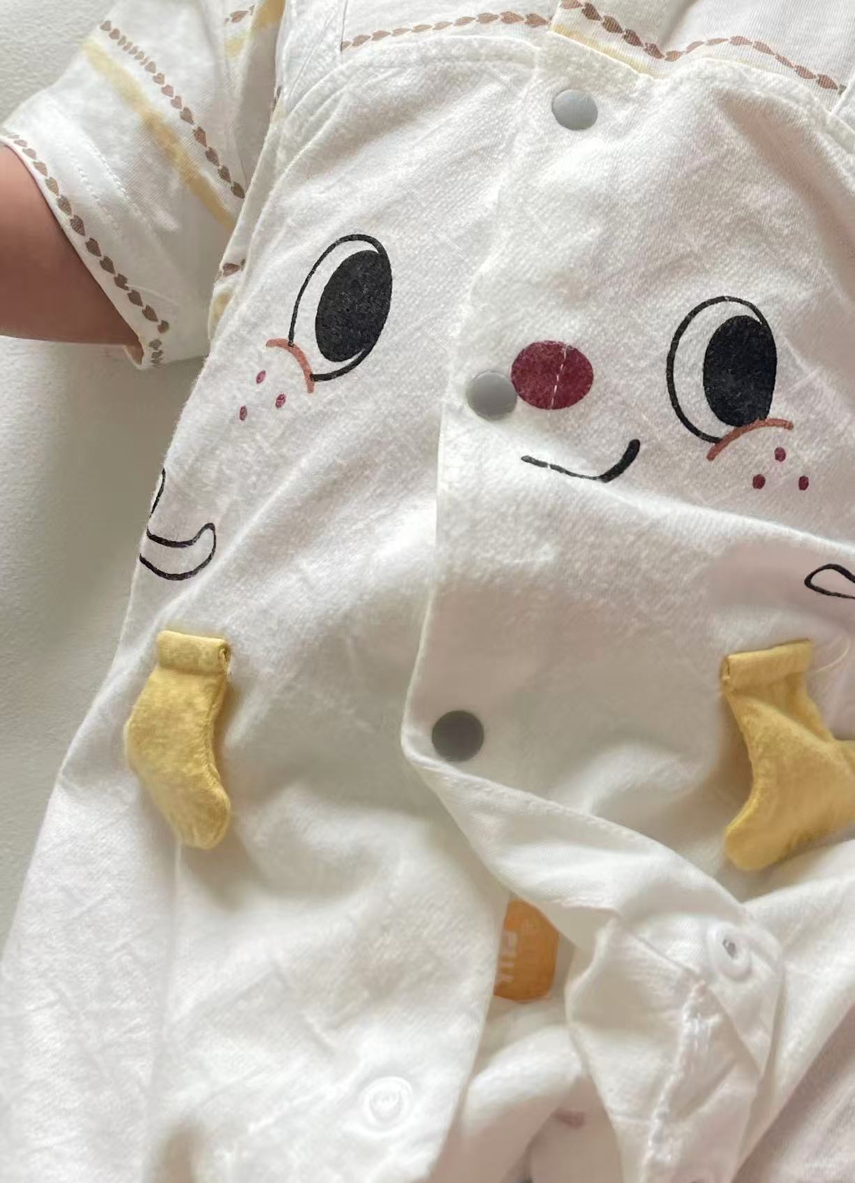 宝宝衣服尺码选购避坑指南