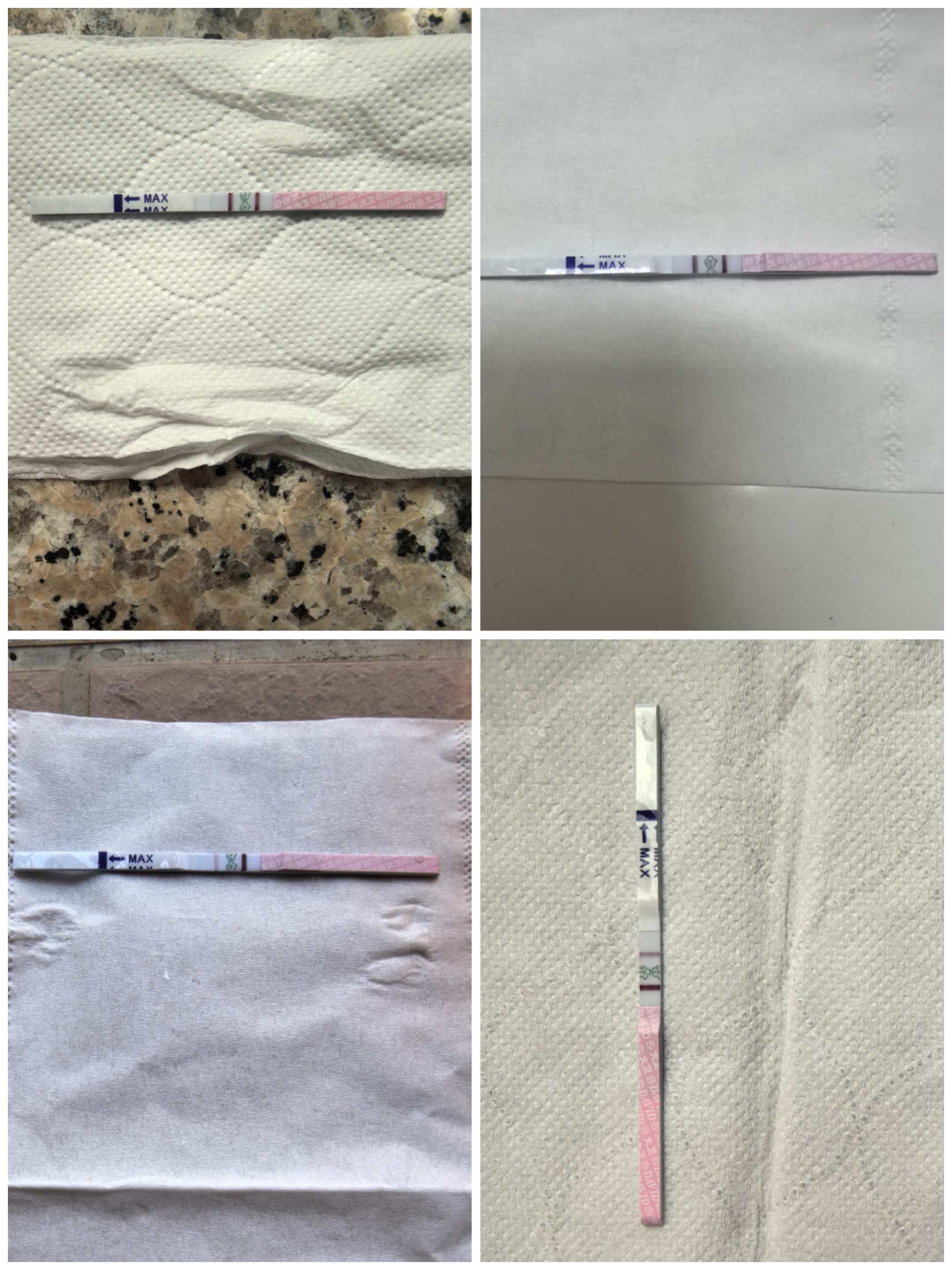 备孕路上的酸甜苦辣