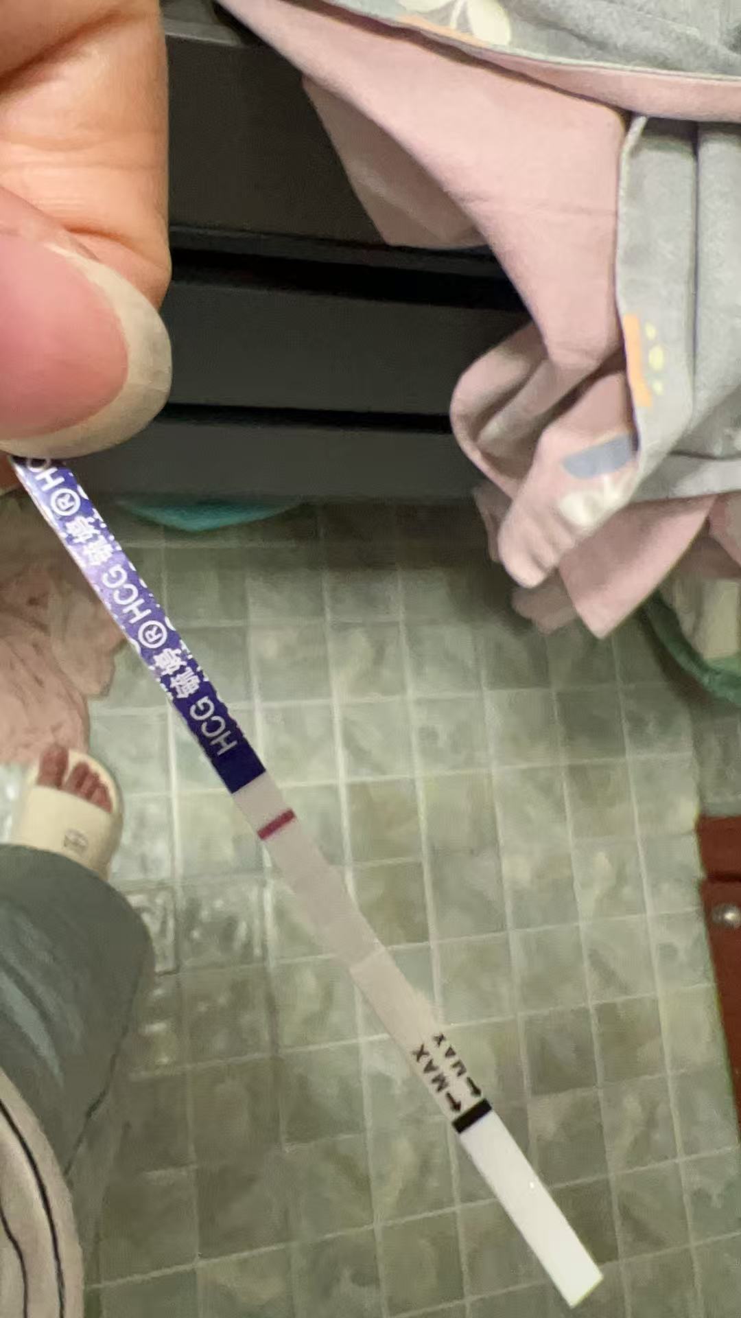 备孕路上的酸甜苦辣