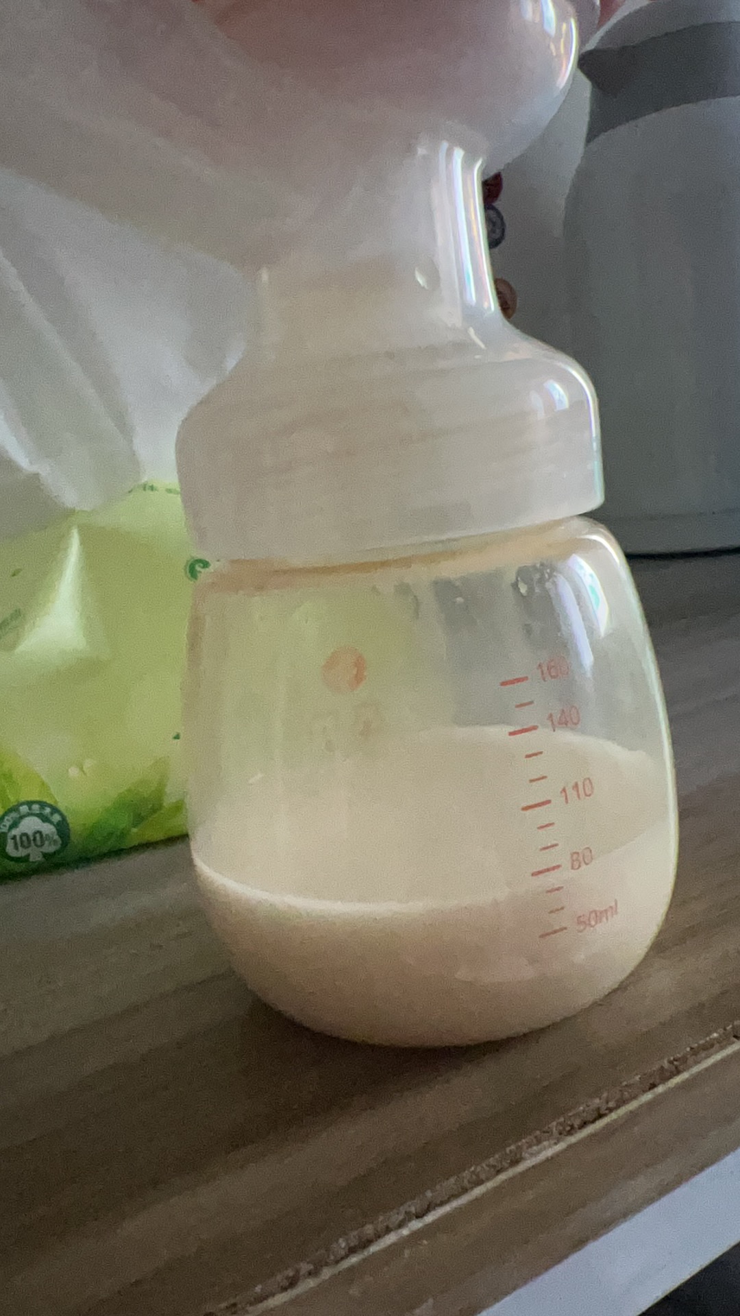 母乳喂养的艰辛与坚持