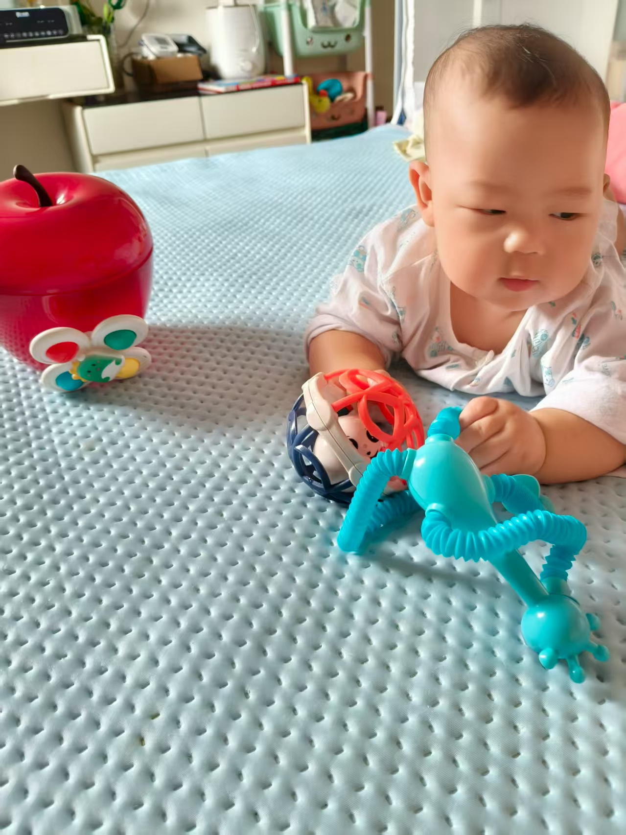 婆婆炒菜难吃怎么办