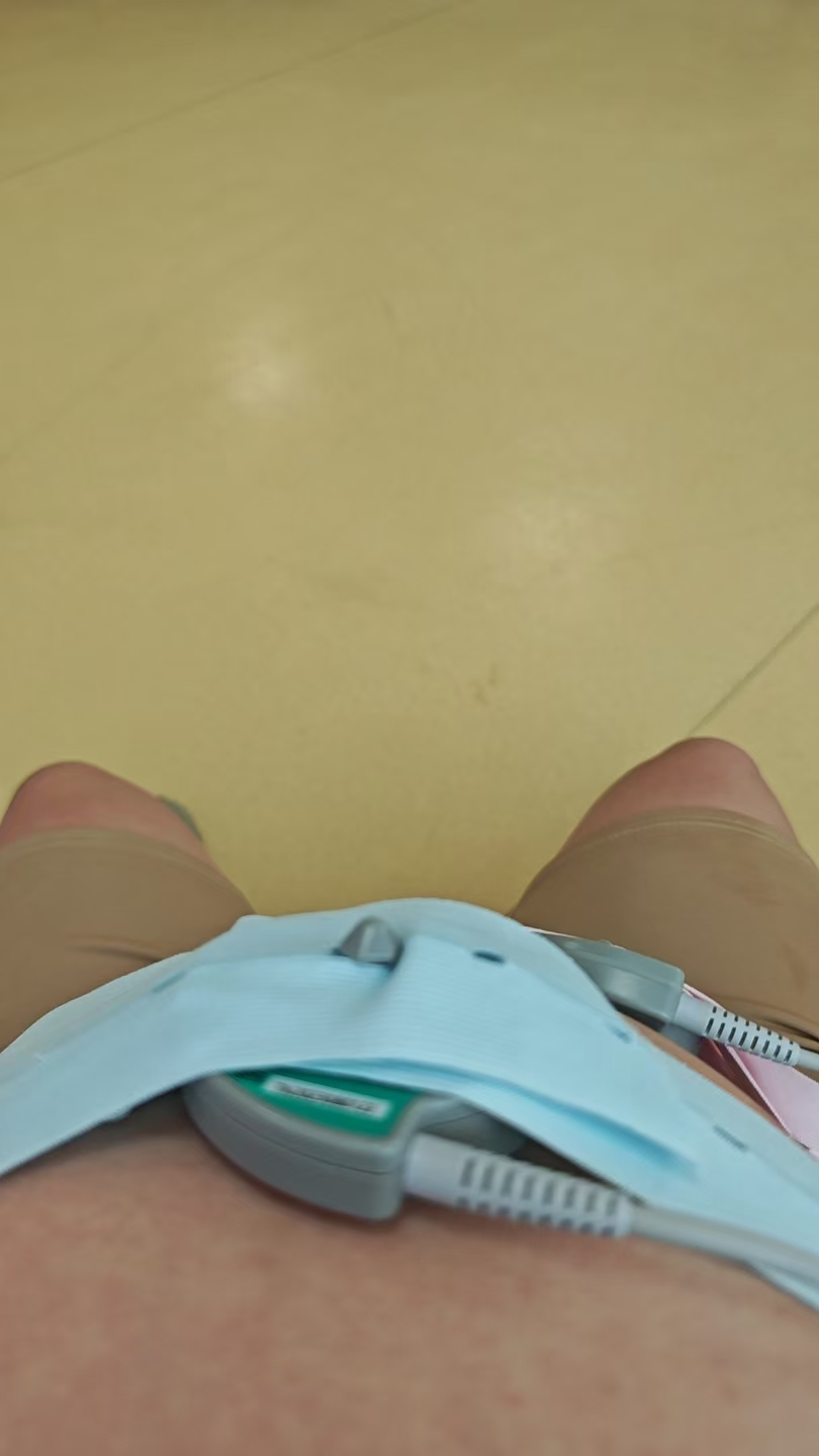 孕晚期的不适与期待