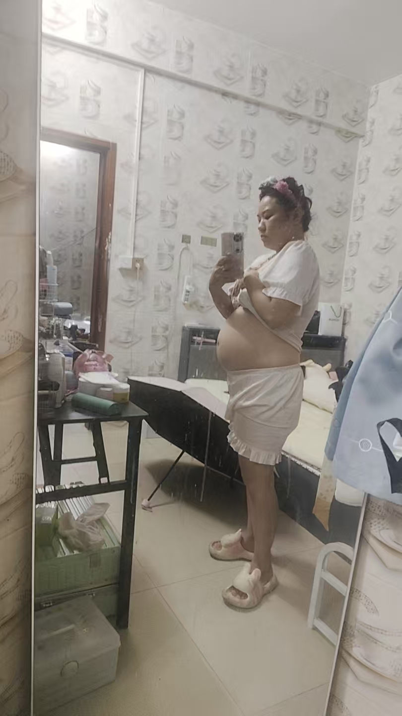 孕期肚子胀气的烦恼