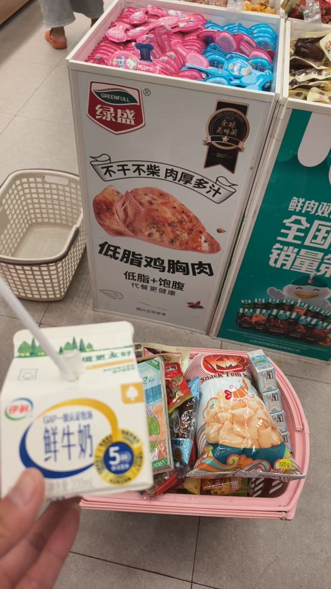 孕期体重控制太难了