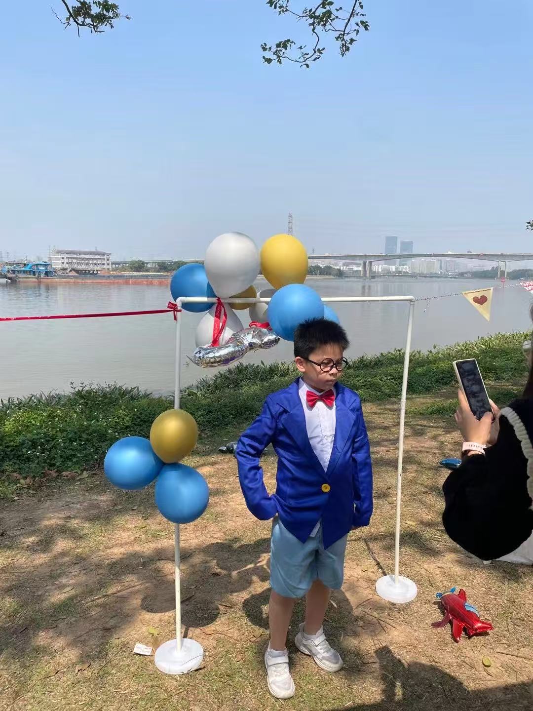 宝宝周岁生日派对筹备分享