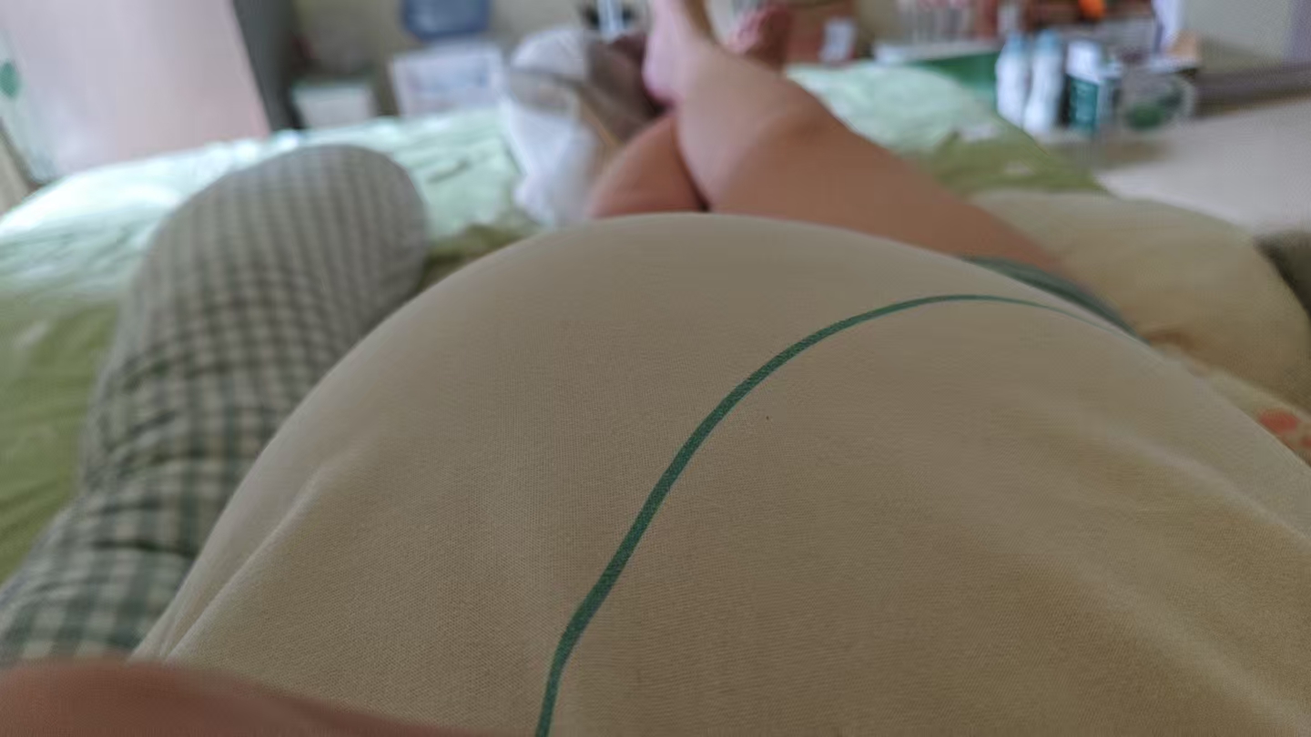 孕晚期开指却没感觉？分享我的待产经历