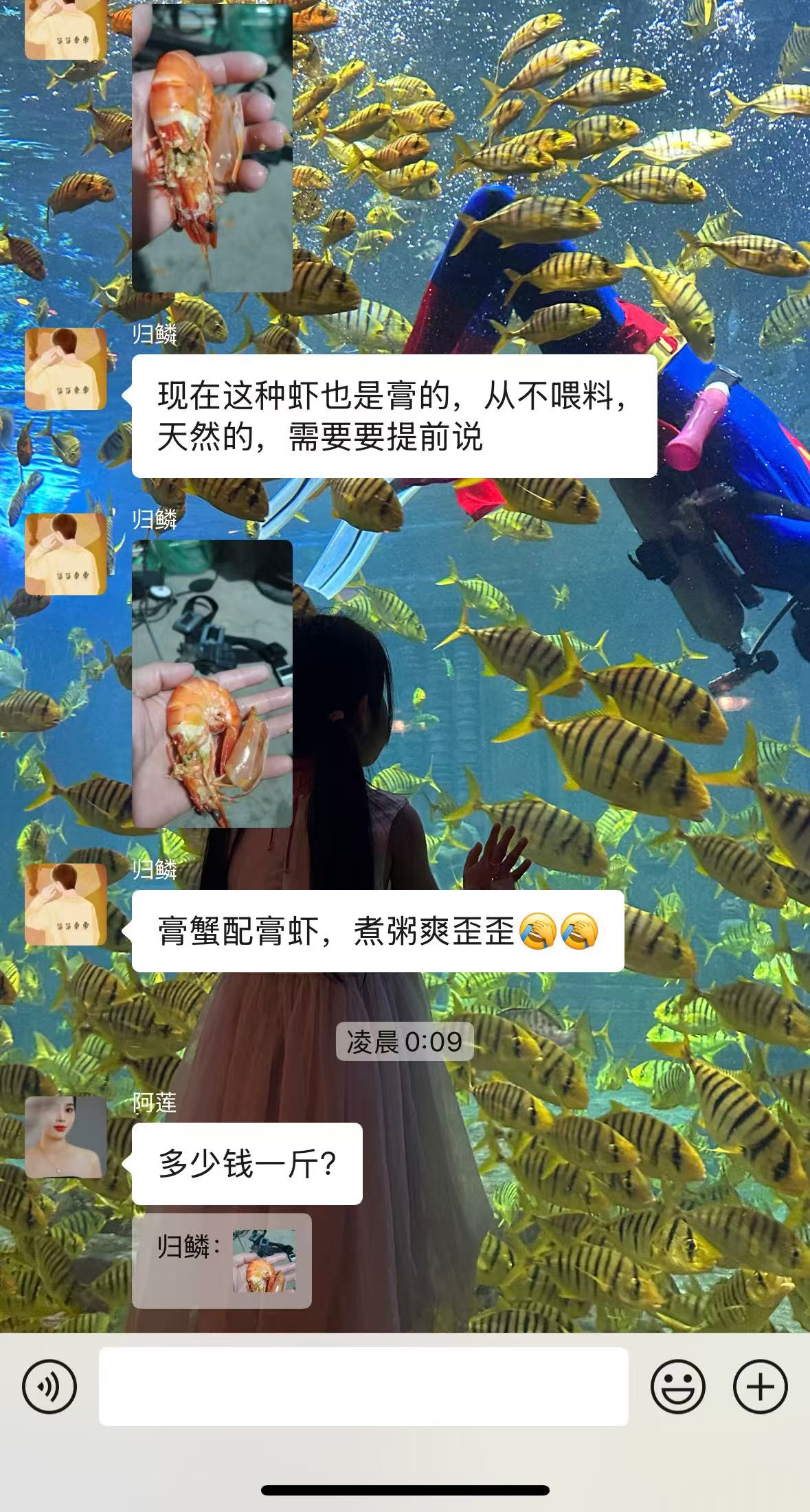 孕期夜宵困扰
