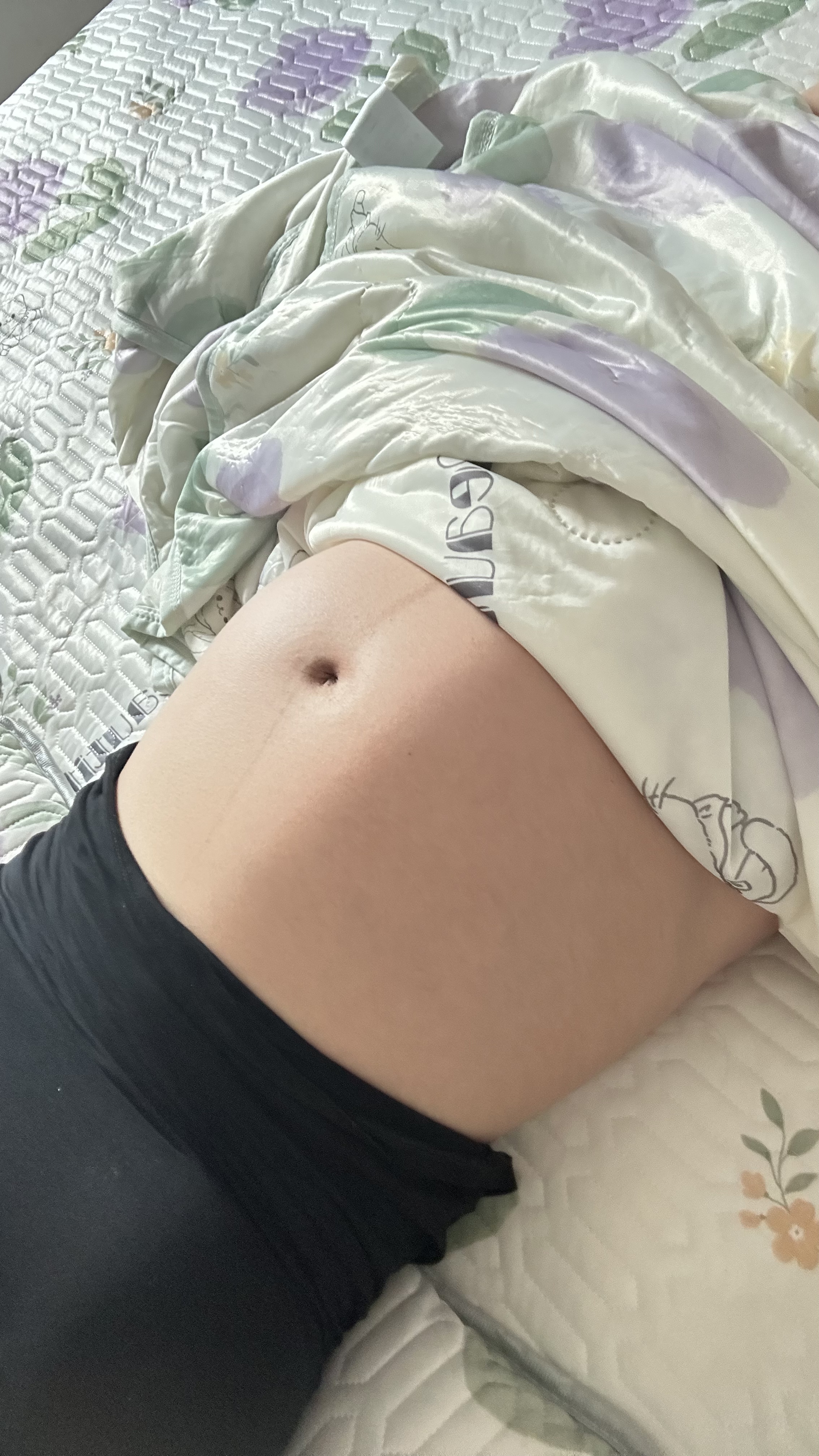 孕期身体变化与待产准备